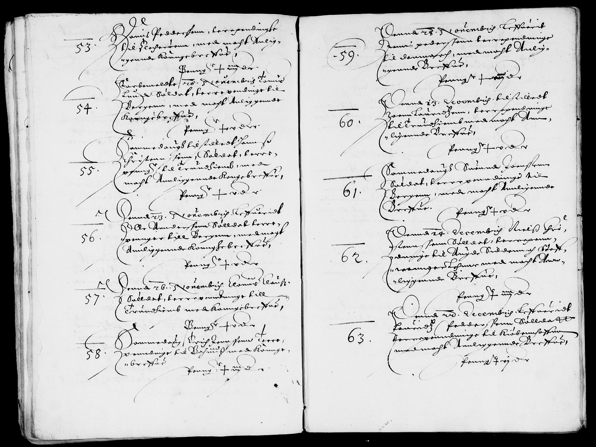 Rentekammeret inntil 1814, Reviderte regnskaper, Lensregnskaper, AV/RA-EA-5023/R/Rb/Rba/L0170: Akershus len, 1642-1644