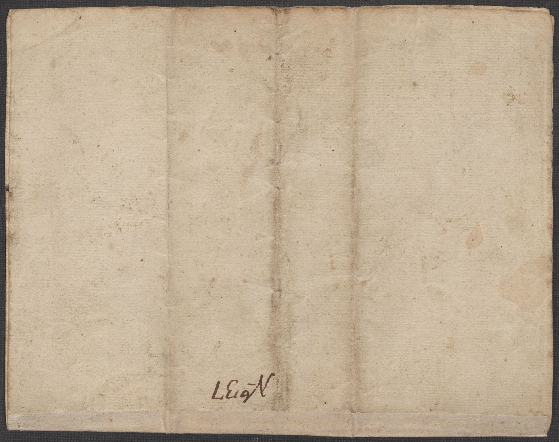 Riksarkivets diplomsamling, AV/RA-EA-5965/F15/L0030: Prestearkiv - Aust-Agder, 1641-1812, s. 195