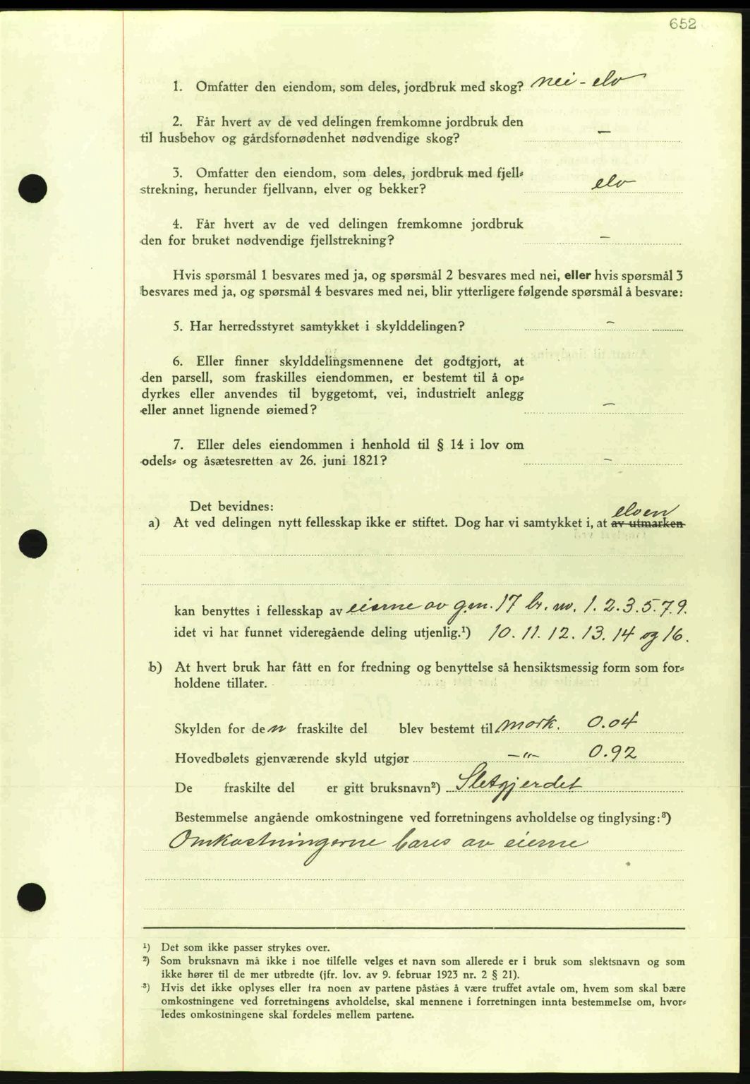 Nordmøre sorenskriveri, AV/SAT-A-4132/1/2/2Ca: Pantebok nr. A80, 1936-1937, Dagboknr: 25/1937