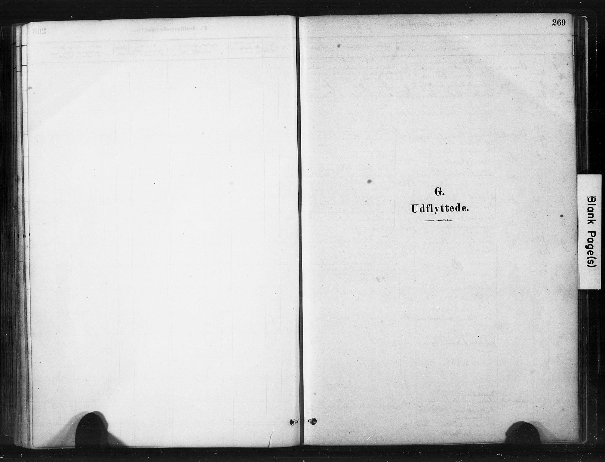 Hjelmeland sokneprestkontor, AV/SAST-A-101843/01/IV/L0014: Ministerialbok nr. A 14, 1879-1900, s. 269