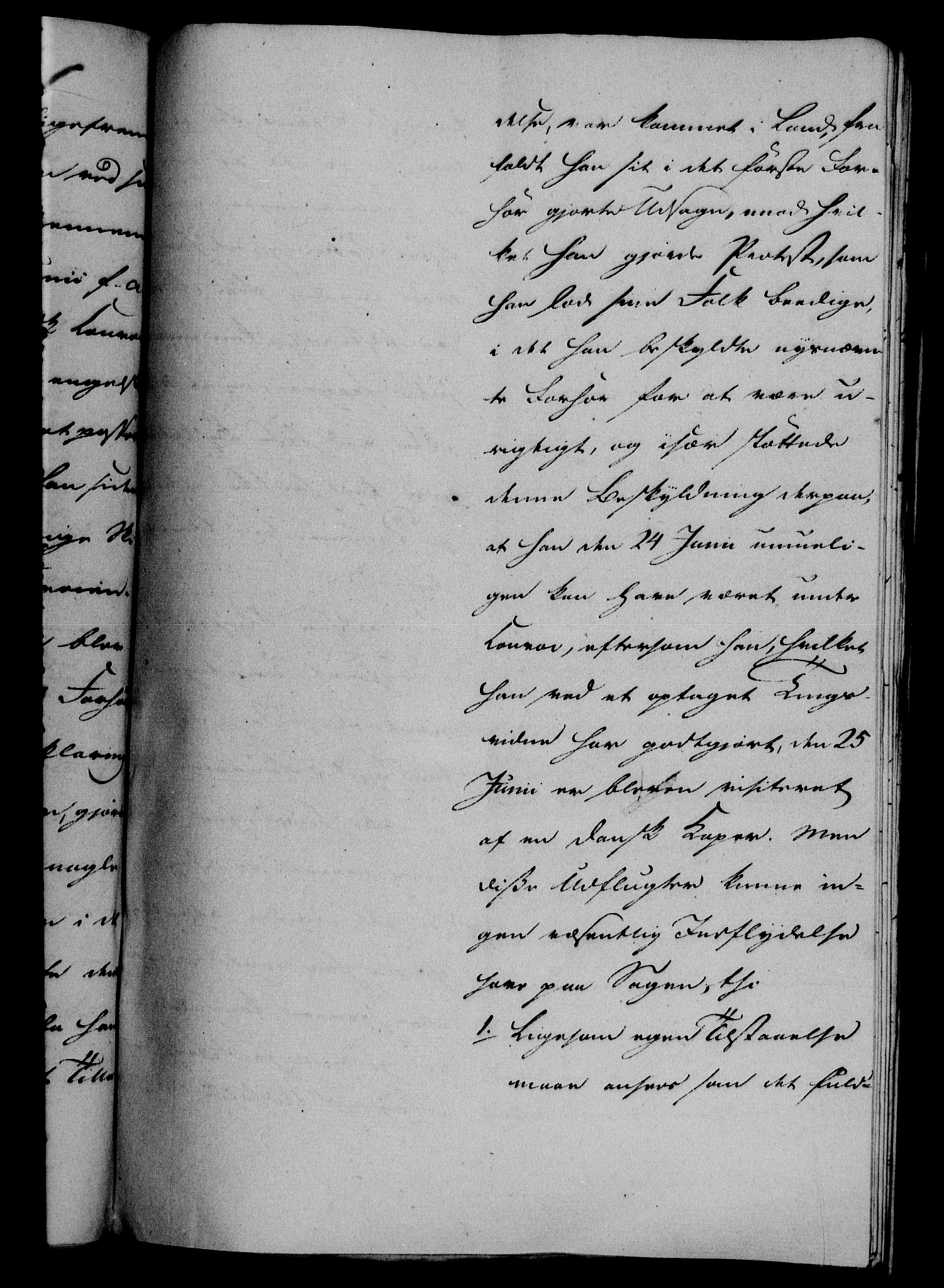 Danske Kanselli 1800-1814, AV/RA-EA-3024/H/Hf/Hfa/Hfab/L0012: Forestillinger, 1811