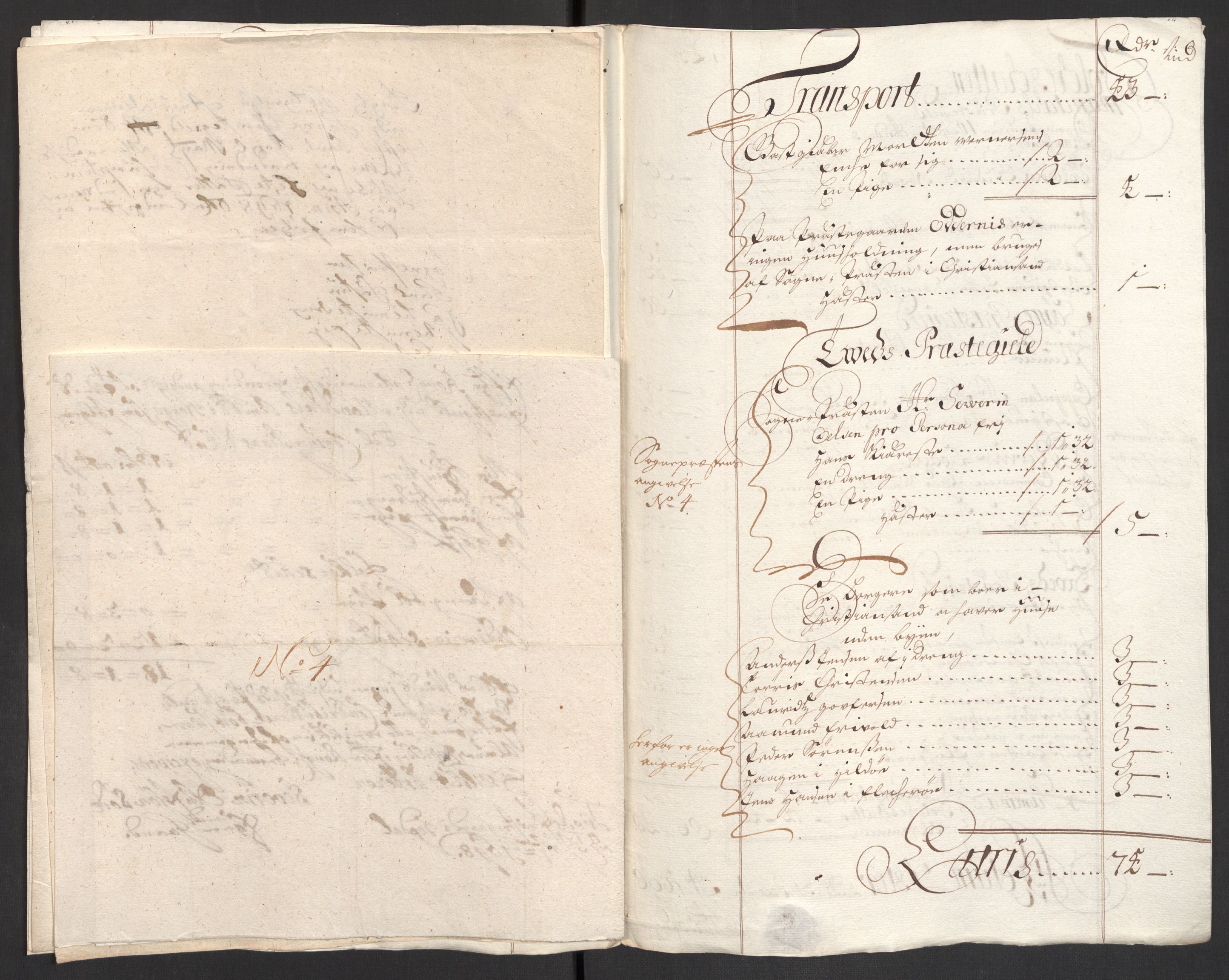 Rentekammeret inntil 1814, Reviderte regnskaper, Fogderegnskap, AV/RA-EA-4092/R43/L2547: Fogderegnskap Lista og Mandal, 1698-1699, s. 62