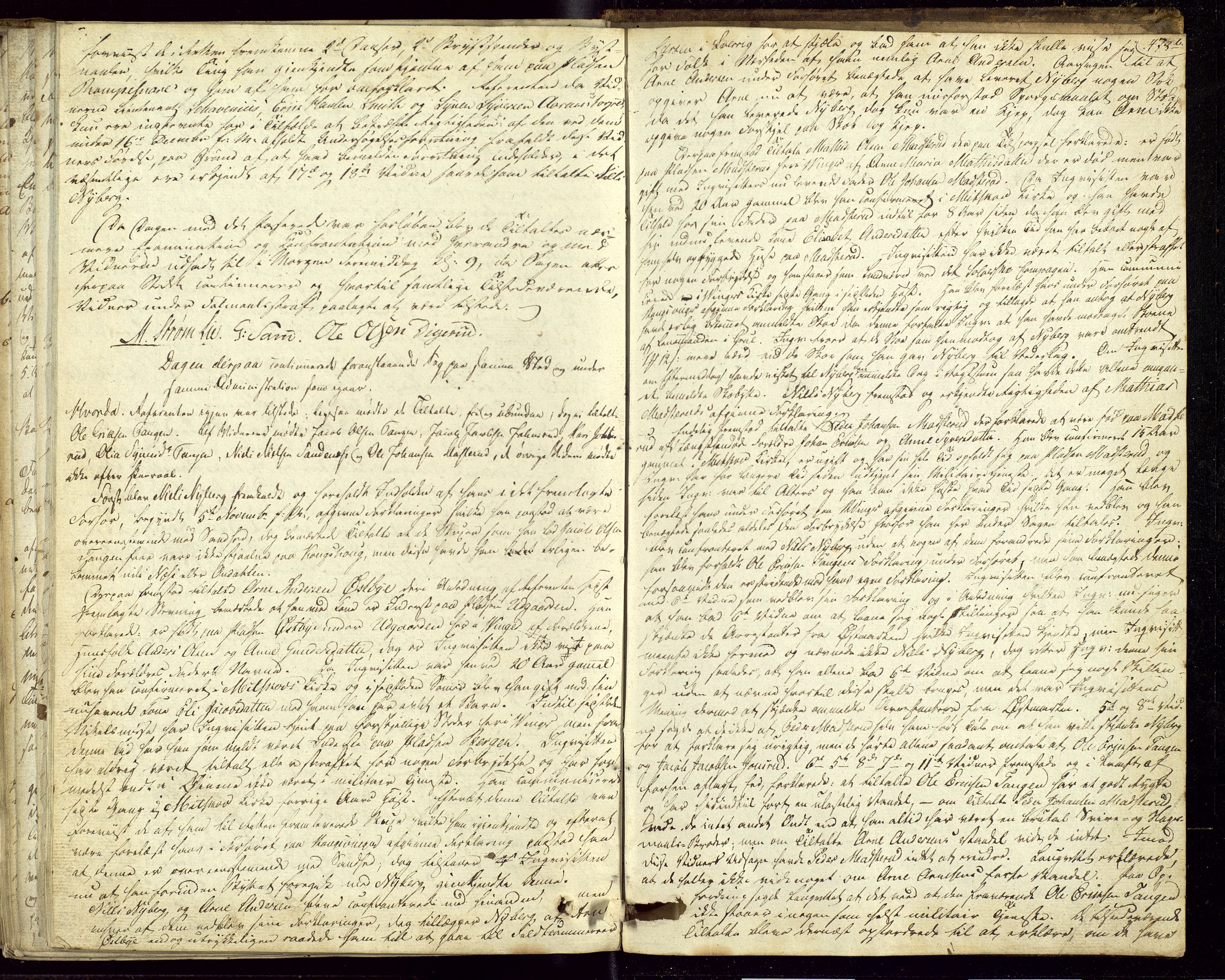 Solør og Odalen sorenskriveri, AV/SAH-TING-026/G/Gc/Gca/L0015: Justis- og politisaker, 1827-1832, s. 478