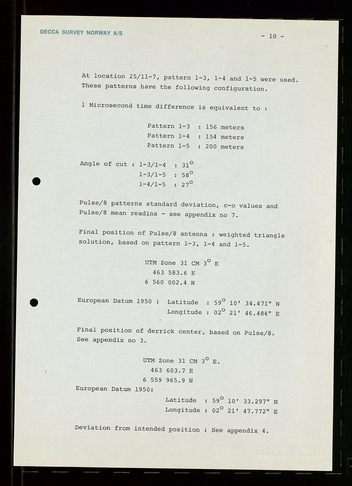 Pa 1512 - Esso Exploration and Production Norway Inc., AV/SAST-A-101917/E/Ea/L0024: Brønnrapporter, 1966-1981, s. 318