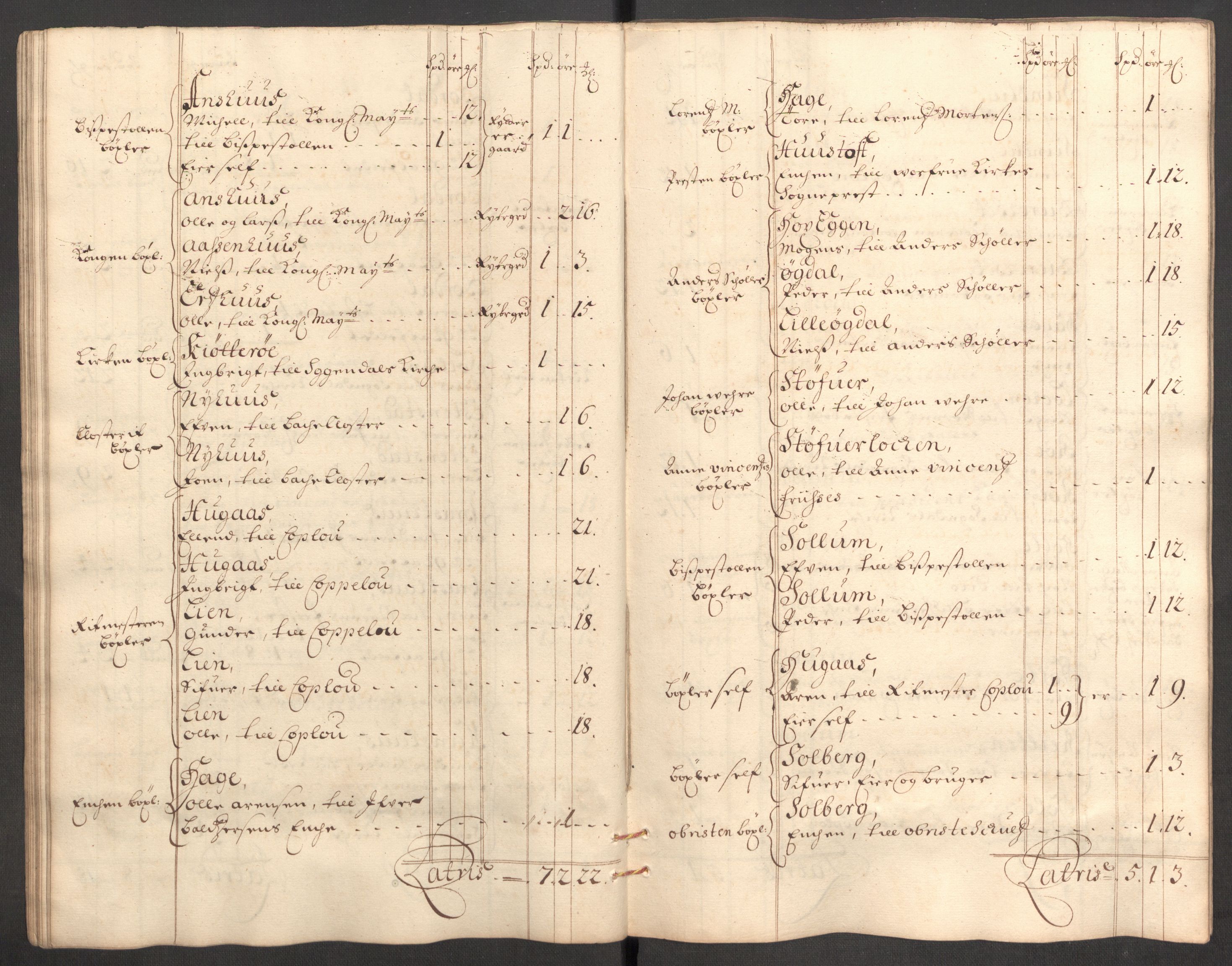 Rentekammeret inntil 1814, Reviderte regnskaper, Fogderegnskap, AV/RA-EA-4092/R60/L3946: Fogderegnskap Orkdal og Gauldal, 1696, s. 270