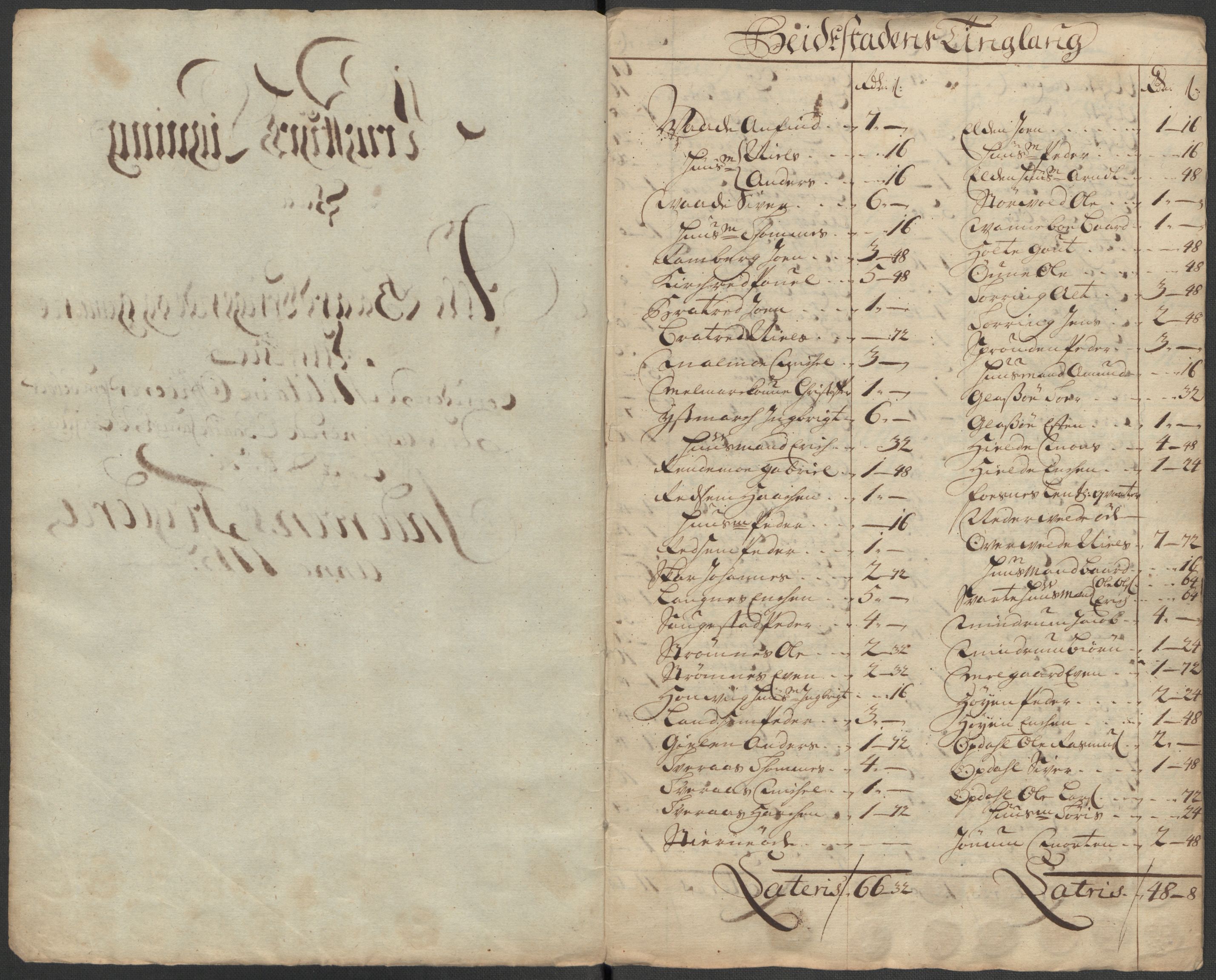 Rentekammeret inntil 1814, Reviderte regnskaper, Fogderegnskap, RA/EA-4092/R63/L4323: Fogderegnskap Inderøy, 1715, s. 193