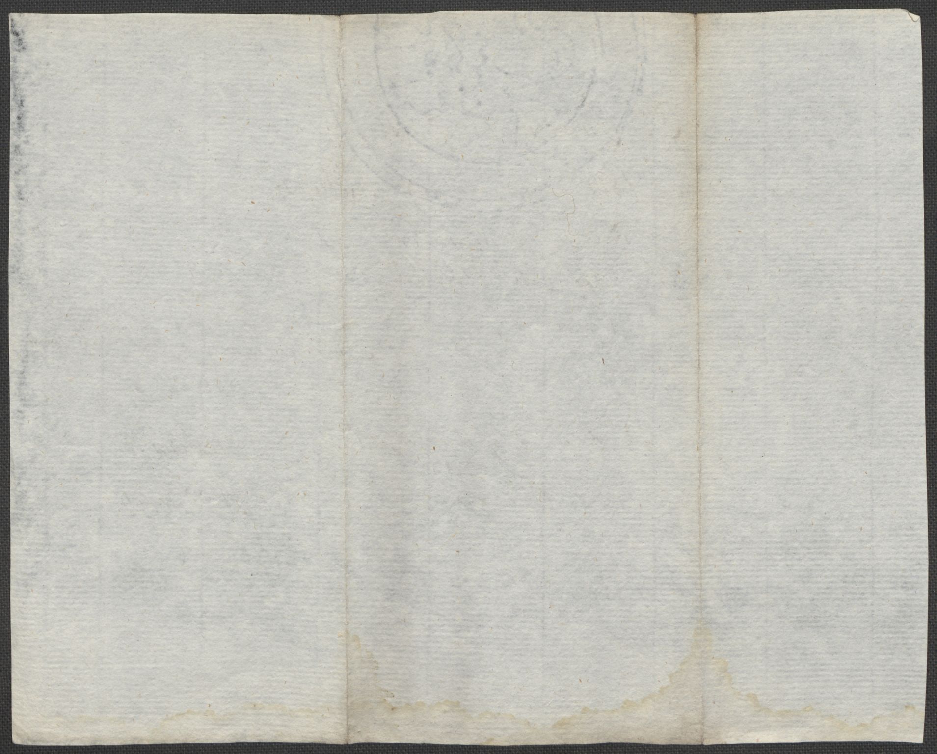 Riksarkivets diplomsamling, AV/RA-EA-5965/F15/L0019: Prestearkiv - Buskerud og Telemark, 1618-1841, s. 14