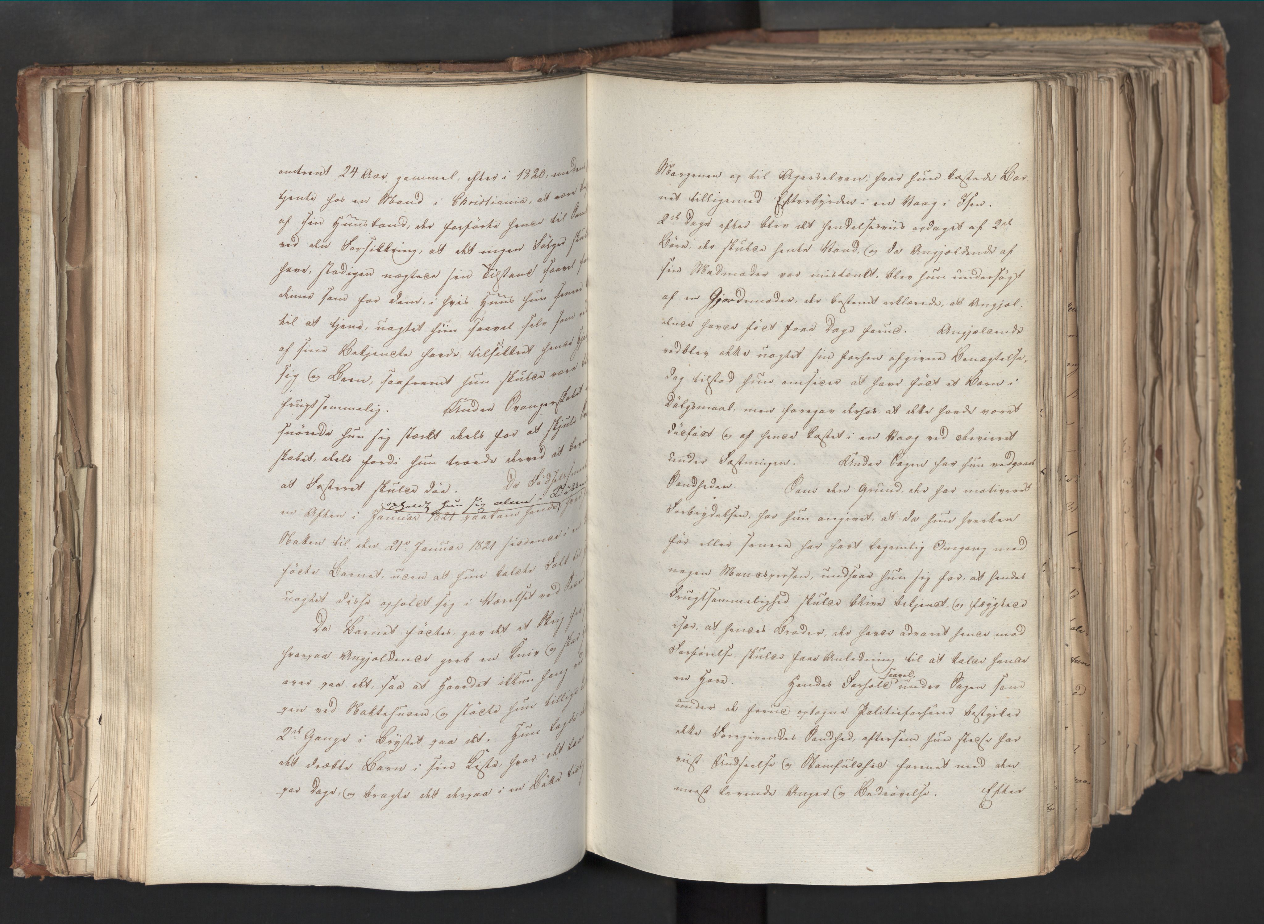 Statsrådsavdelingen i Stockholm, AV/RA-S-1003/D/Da/L0068: Regjeringsinnstillinger nr. 660-876, 1830, s. 125