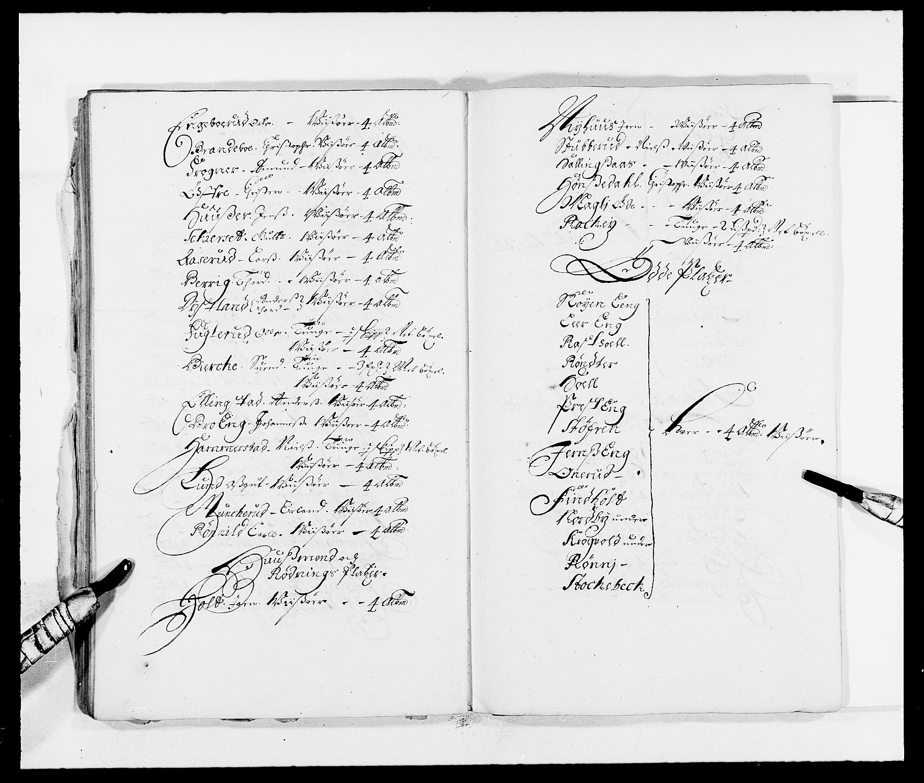 Rentekammeret inntil 1814, Reviderte regnskaper, Fogderegnskap, AV/RA-EA-4092/R12/L0693: Fogderegnskap Øvre Romerike, 1678-1679, s. 66