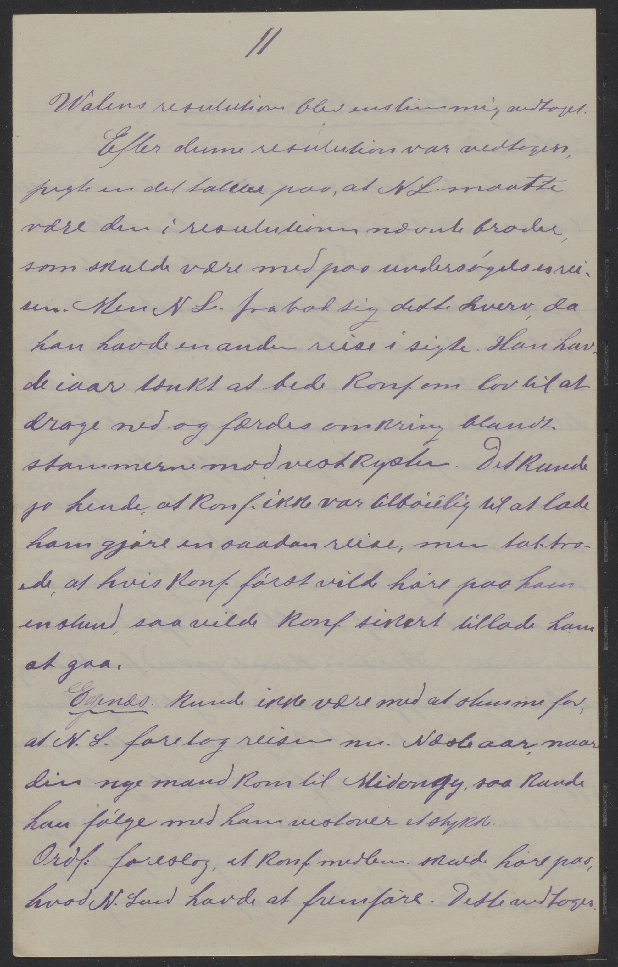 Det Norske Misjonsselskap - hovedadministrasjonen, VID/MA-A-1045/D/Da/Daa/L0039/0007: Konferansereferat og årsberetninger / Konferansereferat fra Madagaskar Innland., 1893