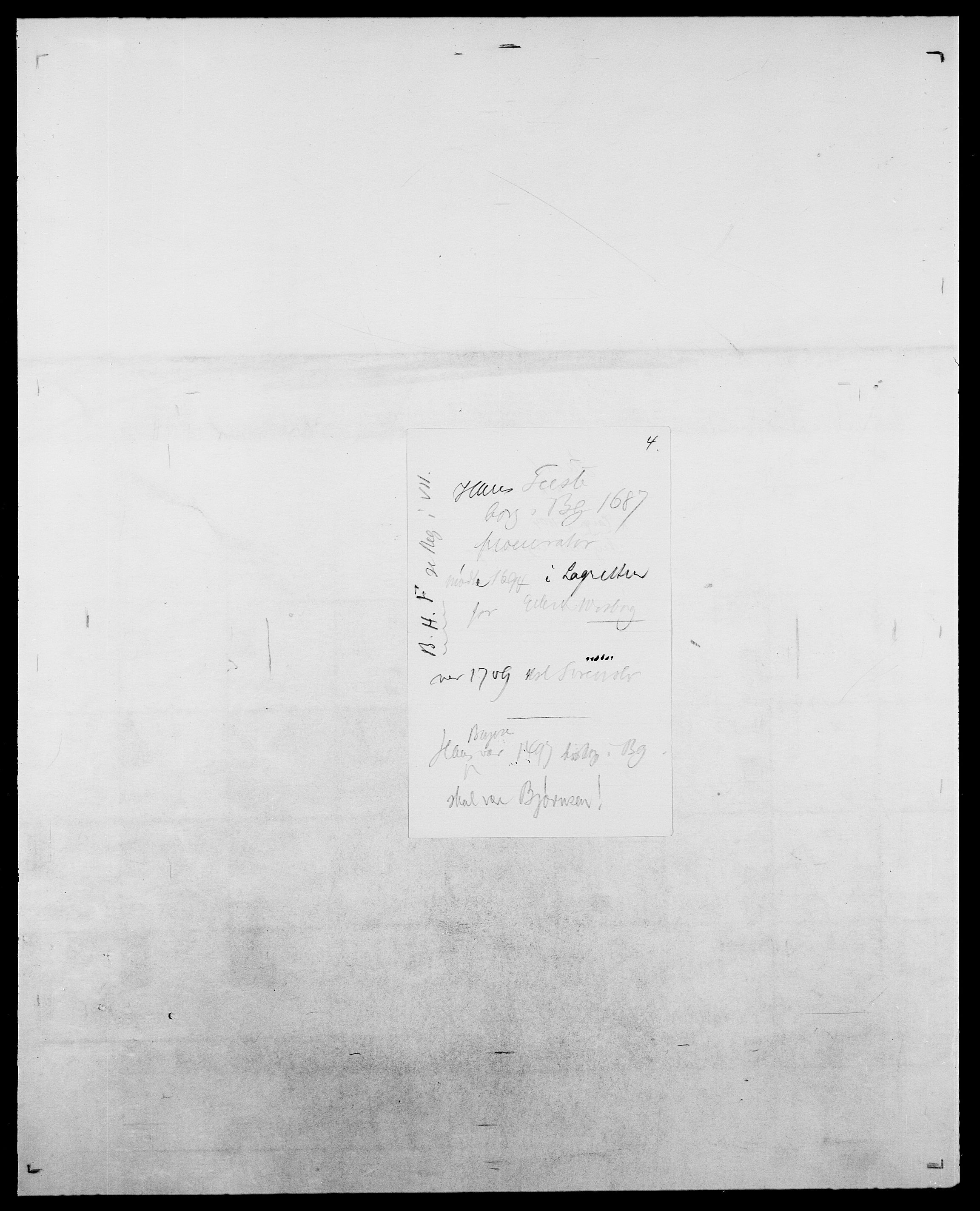 Delgobe, Charles Antoine - samling, SAO/PAO-0038/D/Da/L0038: Svanenskjold - Thornsohn, s. 477