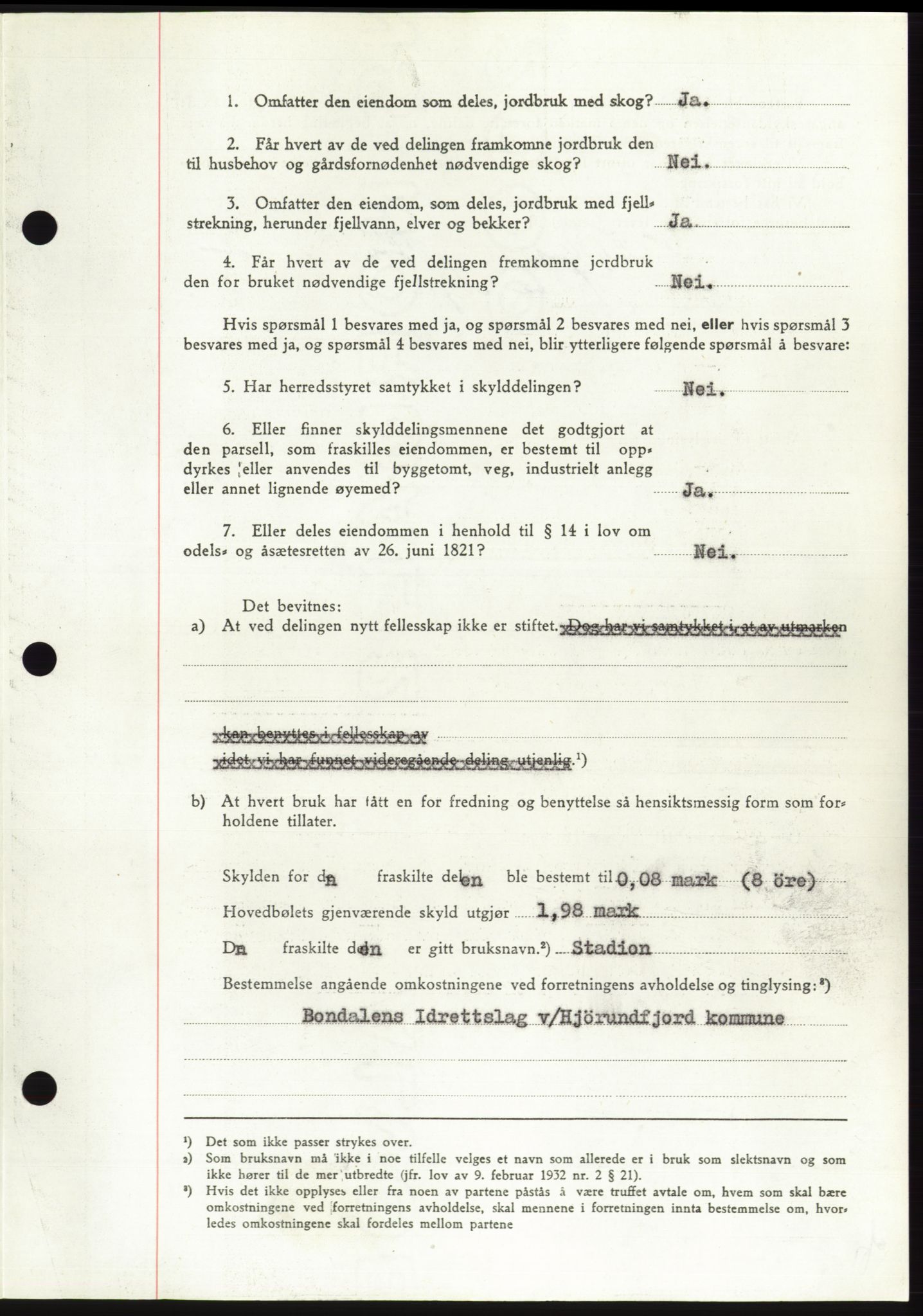 Søre Sunnmøre sorenskriveri, AV/SAT-A-4122/1/2/2C/L0095: Pantebok nr. 21A, 1953-1953, Dagboknr: 1386/1953