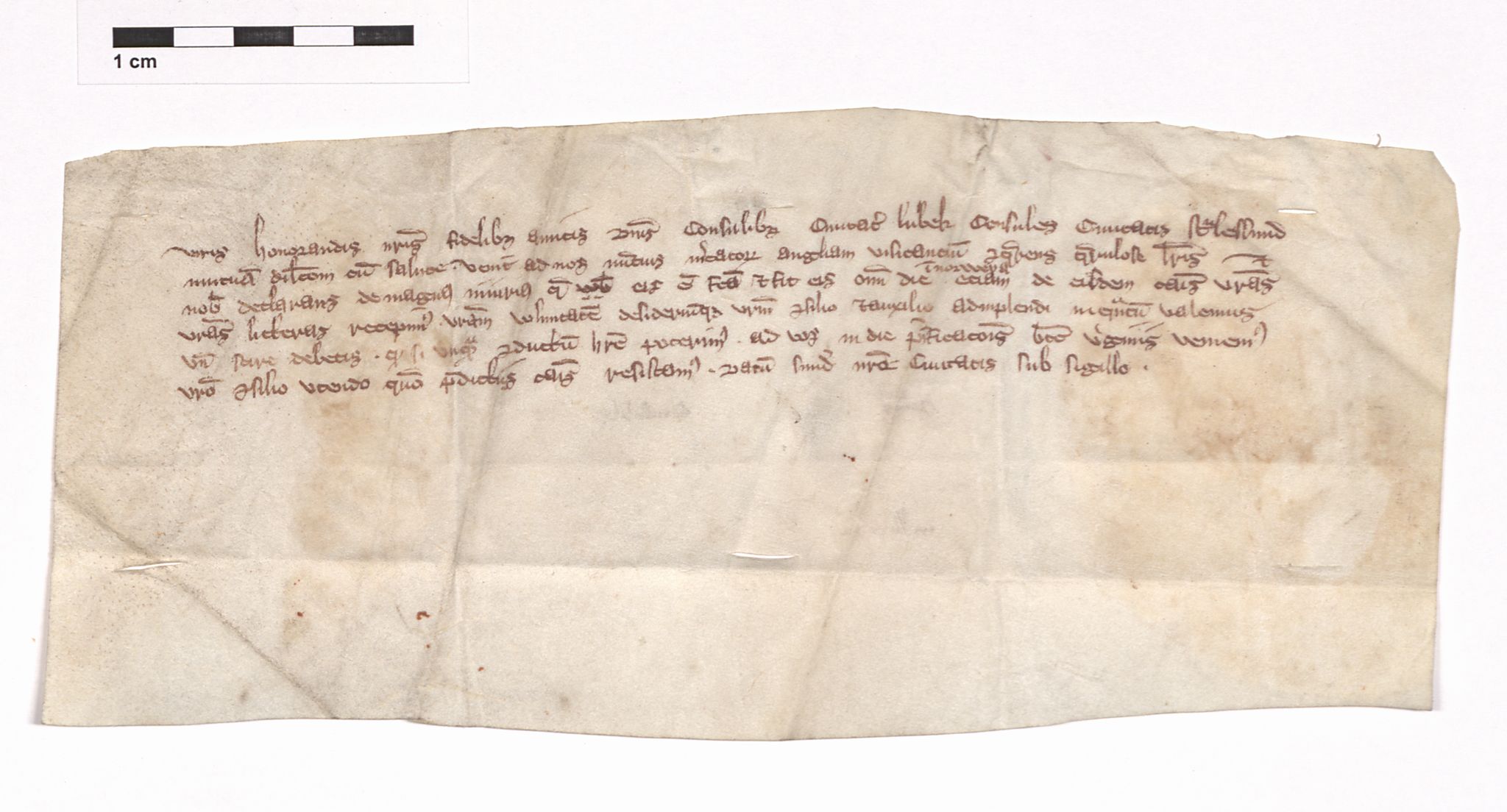 07.1 Urkunden, 3 Auswärtige Beziehungen (Externa), AHL/-/21: Norwegen (Norvagica); Kontor zu Bergen, 1247-1747, s. 51