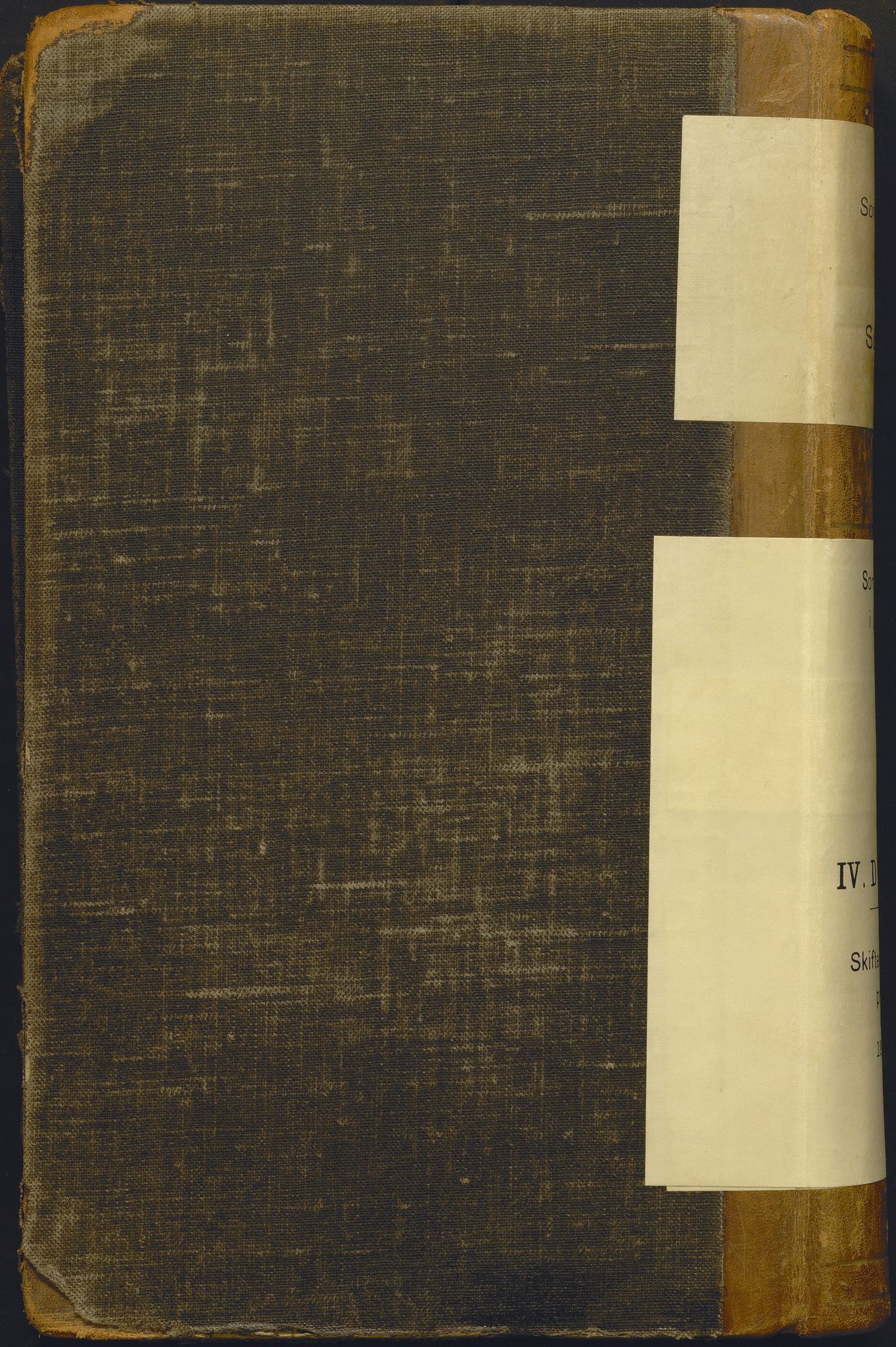 Sunnfjord tingrett, AV/SAB-A-3201/1/H/Hd/L0008: Skifteutlodningsprotokoll, 1894-1902