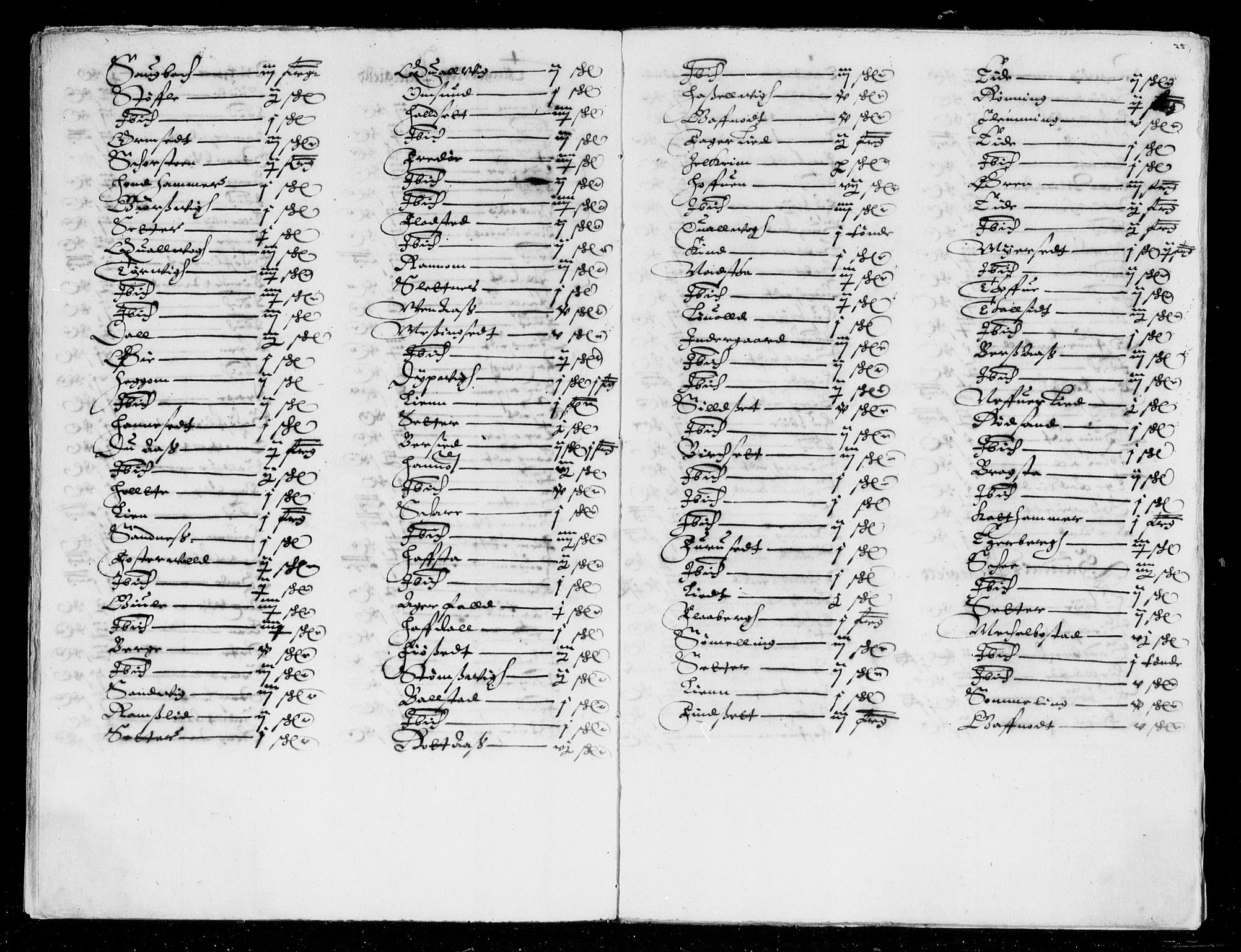 Rentekammeret inntil 1814, Reviderte regnskaper, Lensregnskaper, AV/RA-EA-5023/R/Rb/Rbw/L0015: Trondheim len, 1616-1618