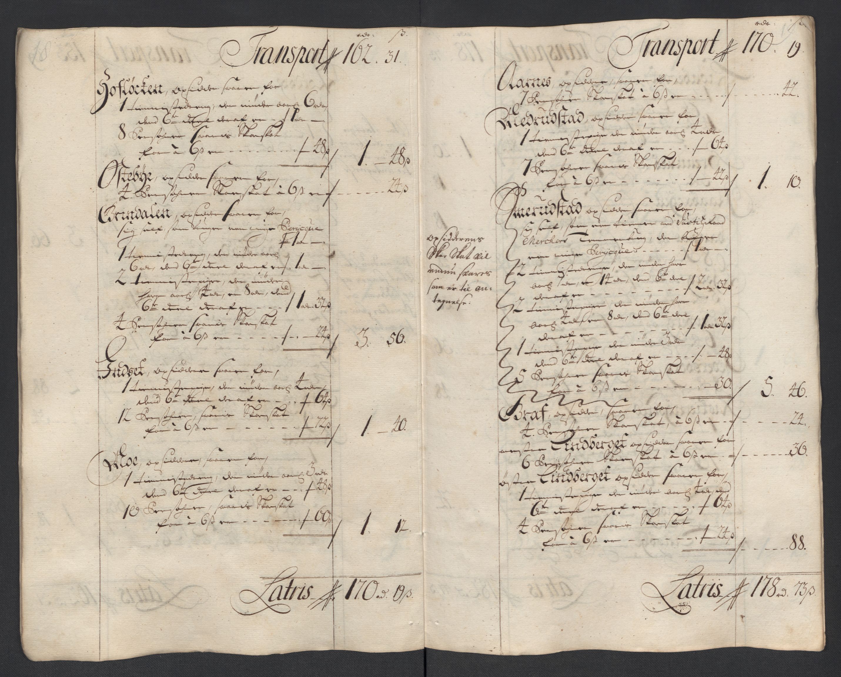 Rentekammeret inntil 1814, Reviderte regnskaper, Fogderegnskap, RA/EA-4092/R13/L0848: Fogderegnskap Solør, Odal og Østerdal, 1711, s. 400