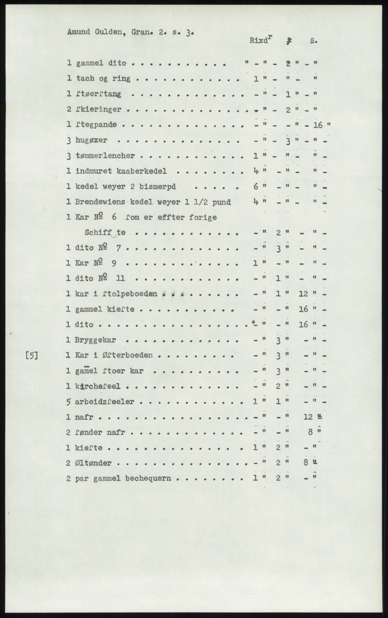 Samlinger til kildeutgivelse, Diplomavskriftsamlingen, AV/RA-EA-4053/H/Ha, s. 2388