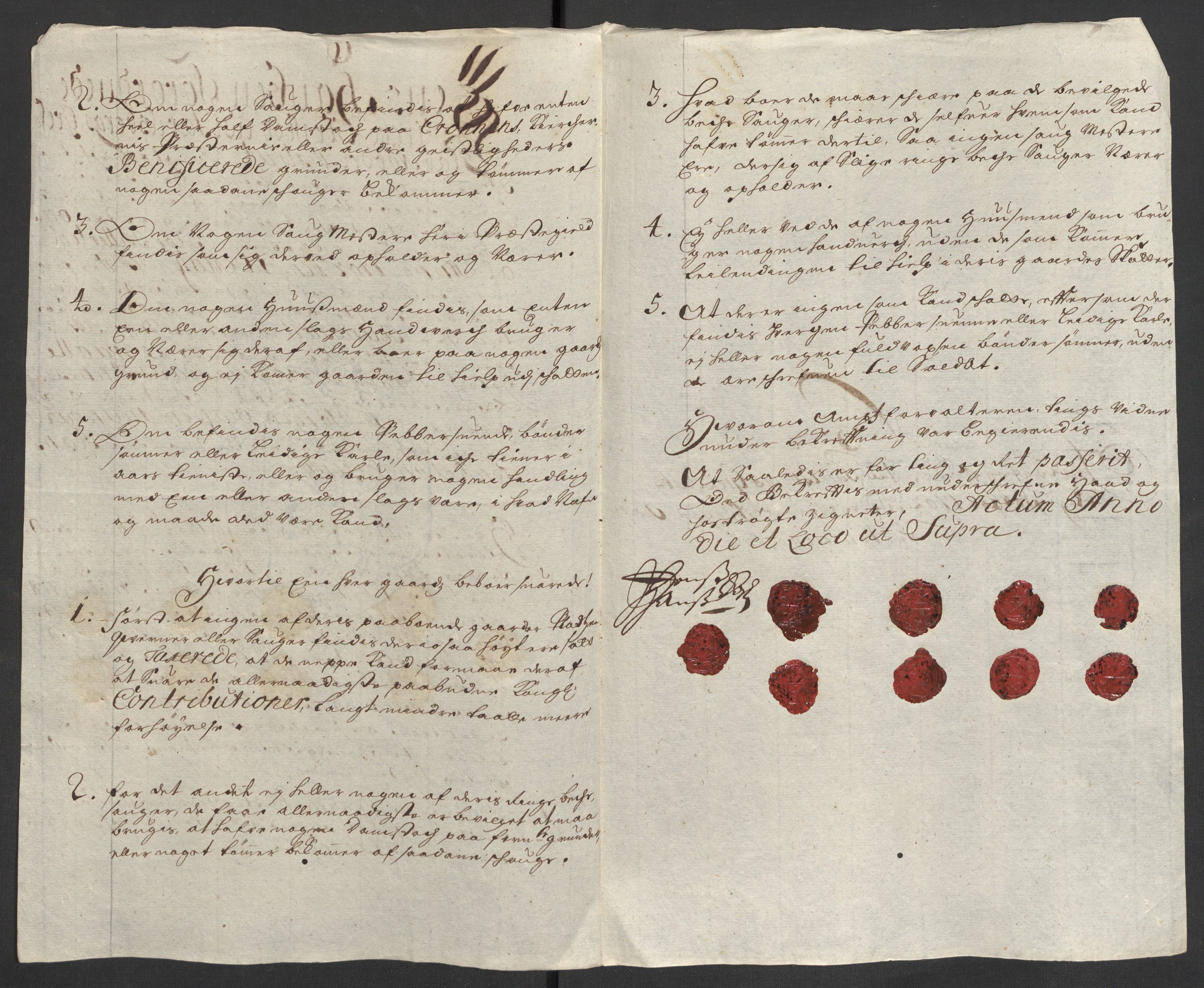 Rentekammeret inntil 1814, Reviderte regnskaper, Fogderegnskap, AV/RA-EA-4092/R32/L1870: Fogderegnskap Jarlsberg grevskap, 1702, s. 134