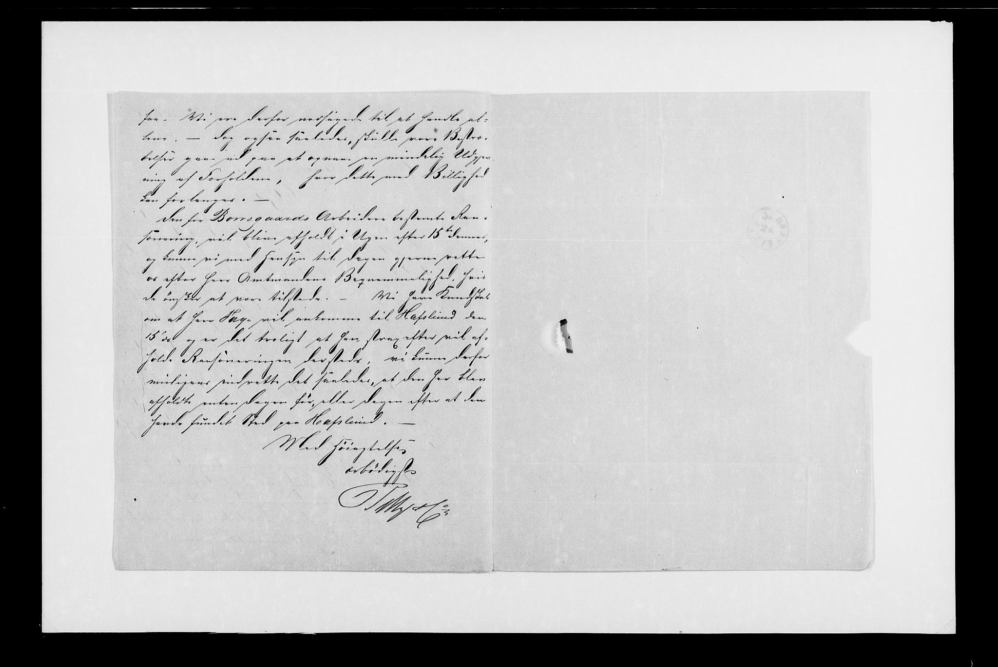 Justisdepartementet, Kriminalkontoret A, AV/RA-S-1037/M/L0013: Thrane-saken. Medlemsfortegnelser, 1848-1851
