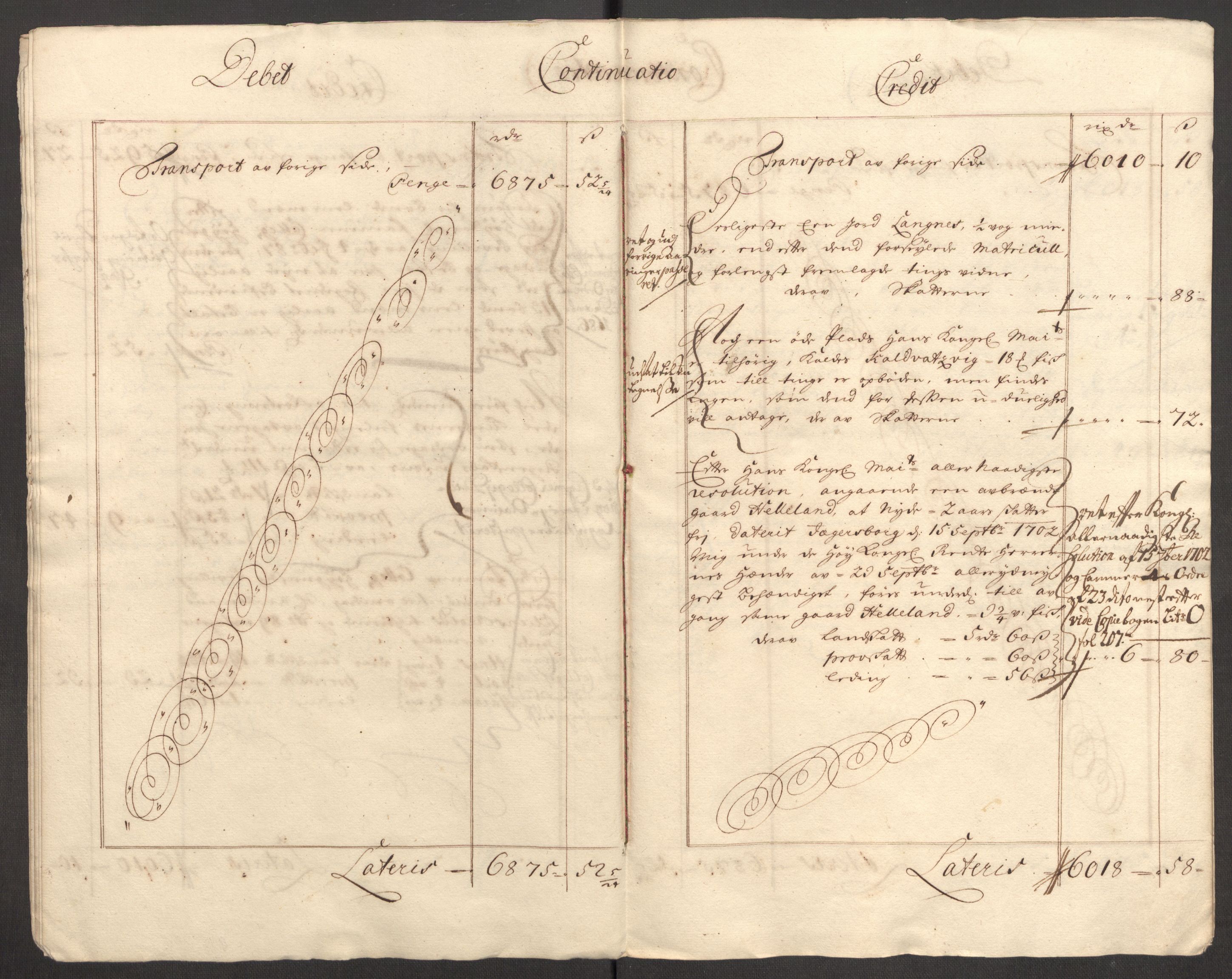 Rentekammeret inntil 1814, Reviderte regnskaper, Fogderegnskap, AV/RA-EA-4092/R54/L3559: Fogderegnskap Sunnmøre, 1702-1703, s. 9