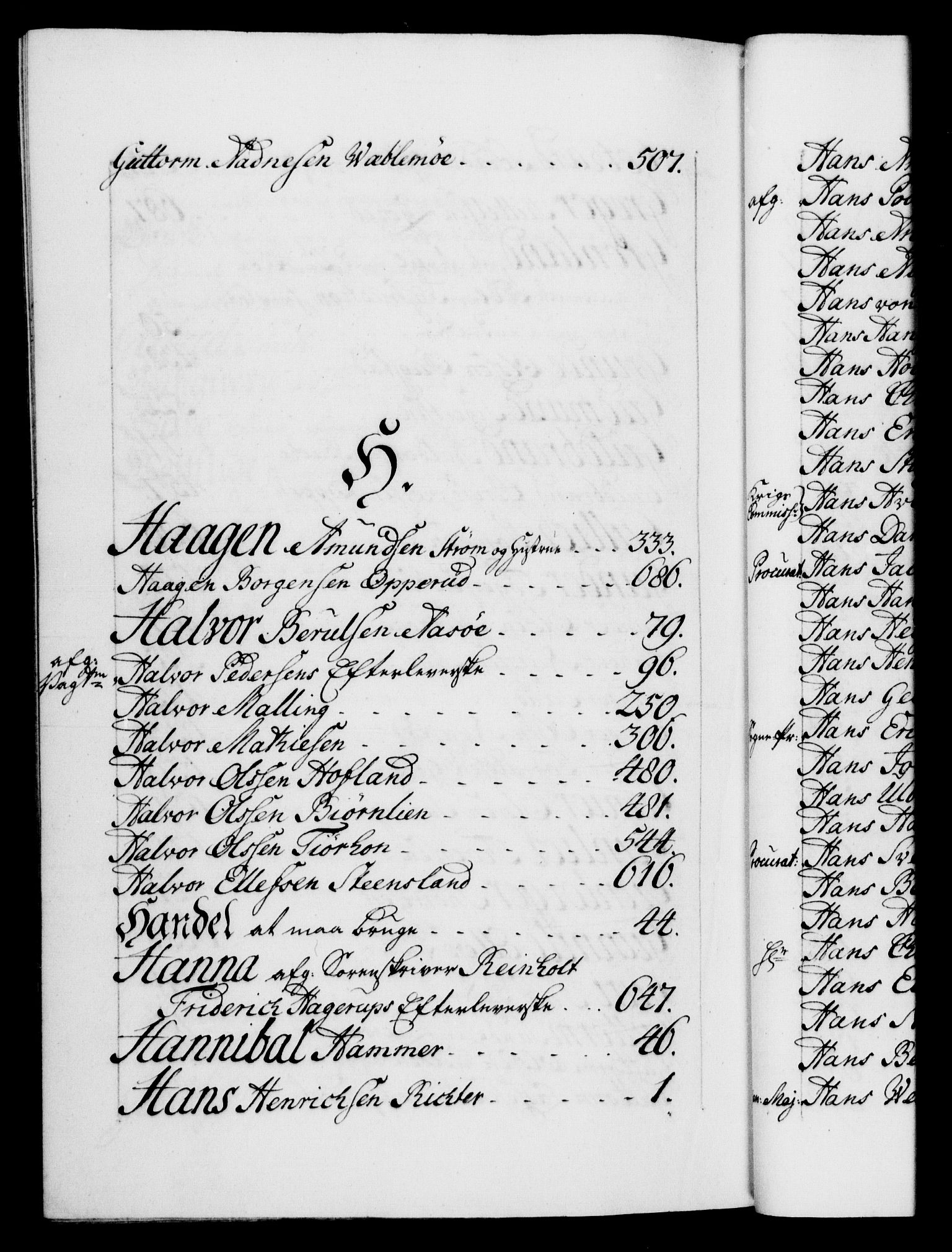 Danske Kanselli 1572-1799, RA/EA-3023/F/Fc/Fca/Fcaa/L0031: Norske registre, 1739-1740