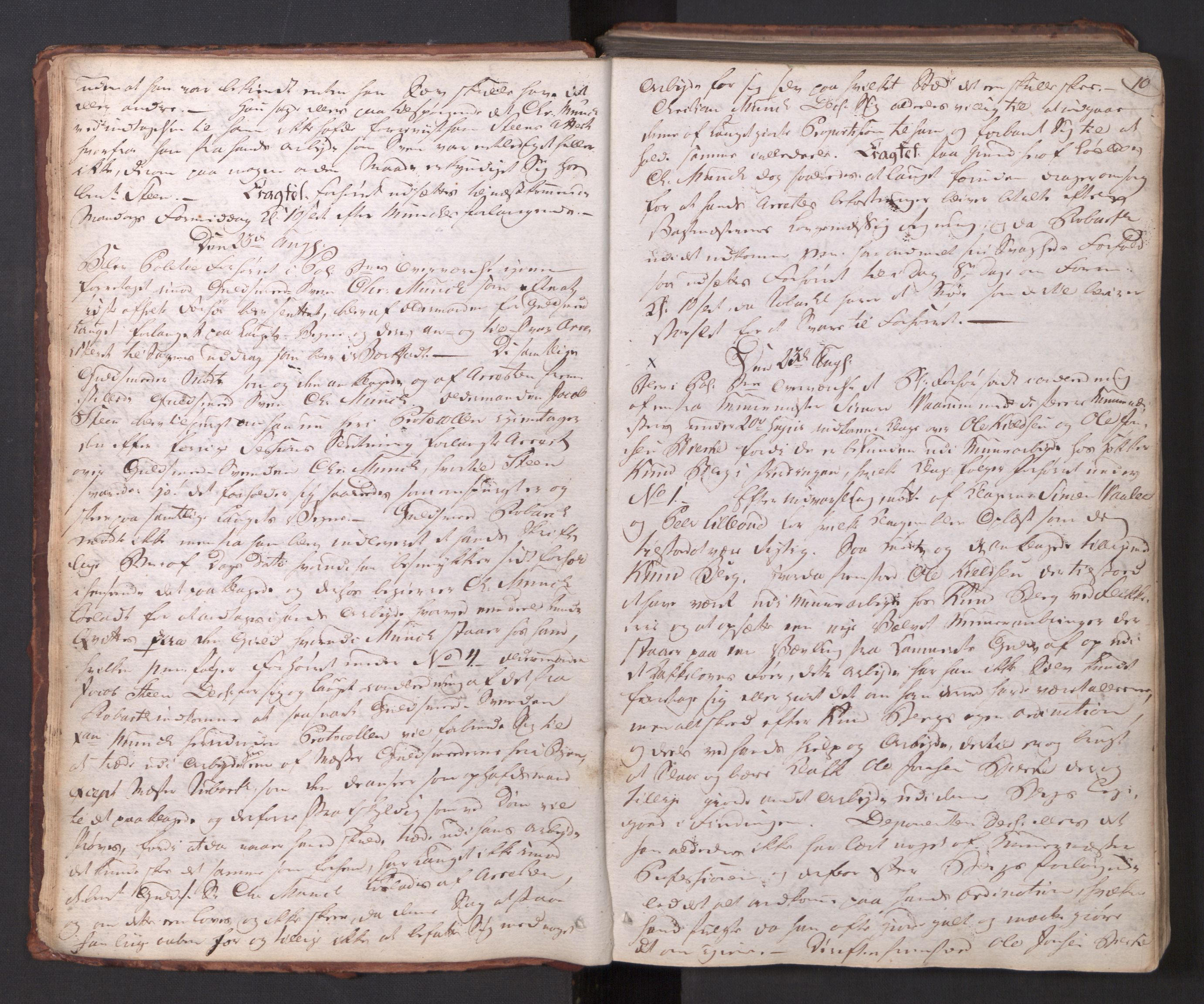 Oslo politidistrikt, AV/SAO-A-10085/I/Ic/Icb/L0000.4: Forhørsprotokoll, 1790-1797, s. 9b-10a