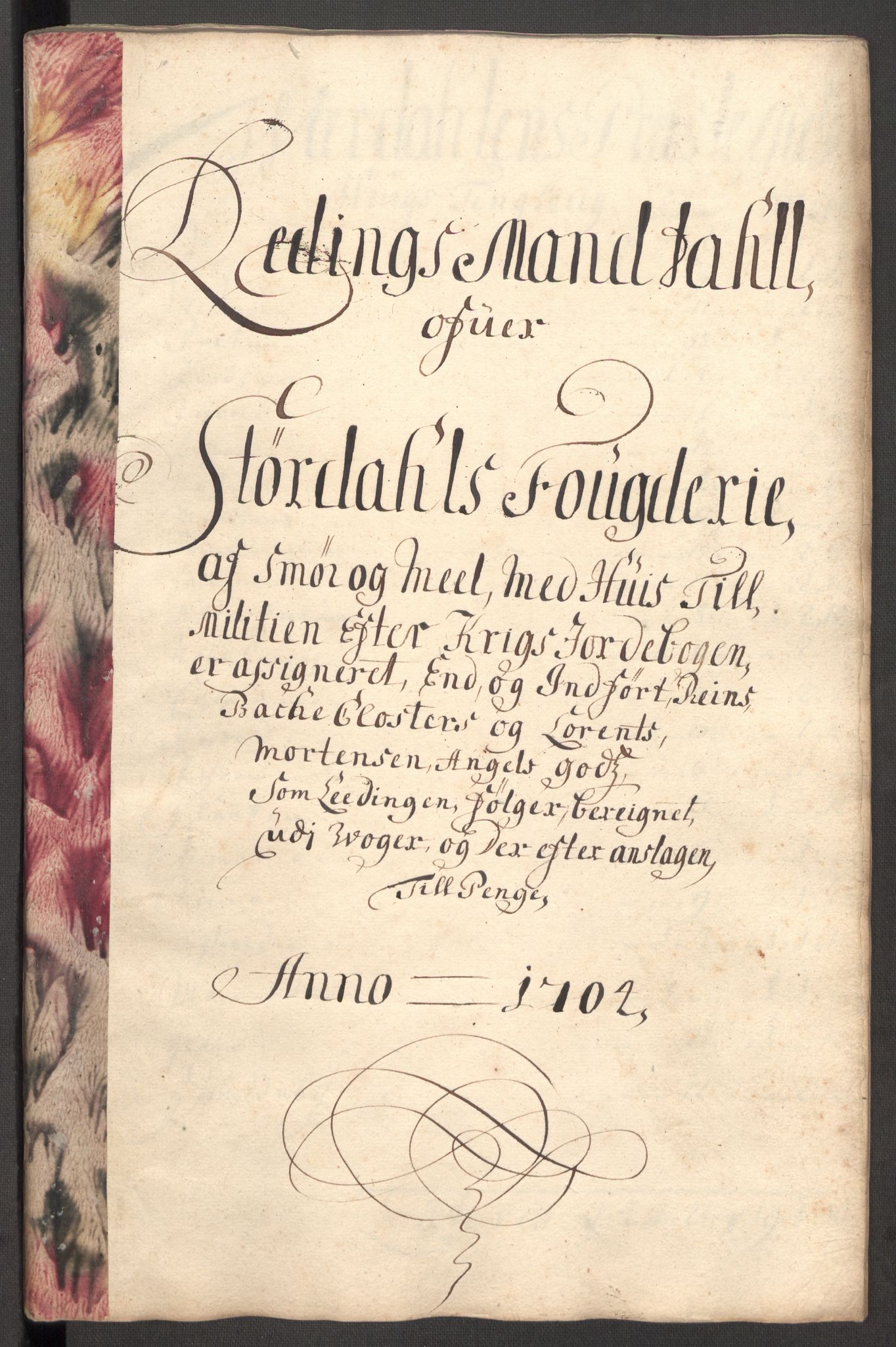 Rentekammeret inntil 1814, Reviderte regnskaper, Fogderegnskap, RA/EA-4092/R62/L4195: Fogderegnskap Stjørdal og Verdal, 1704, s. 79