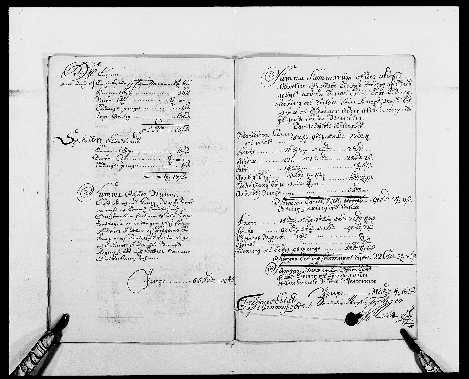 Rentekammeret inntil 1814, Reviderte regnskaper, Fogderegnskap, RA/EA-4092/R03/L0112: Fogderegnskap Onsøy, Tune, Veme og Åbygge fogderi, 1681-1683, s. 216