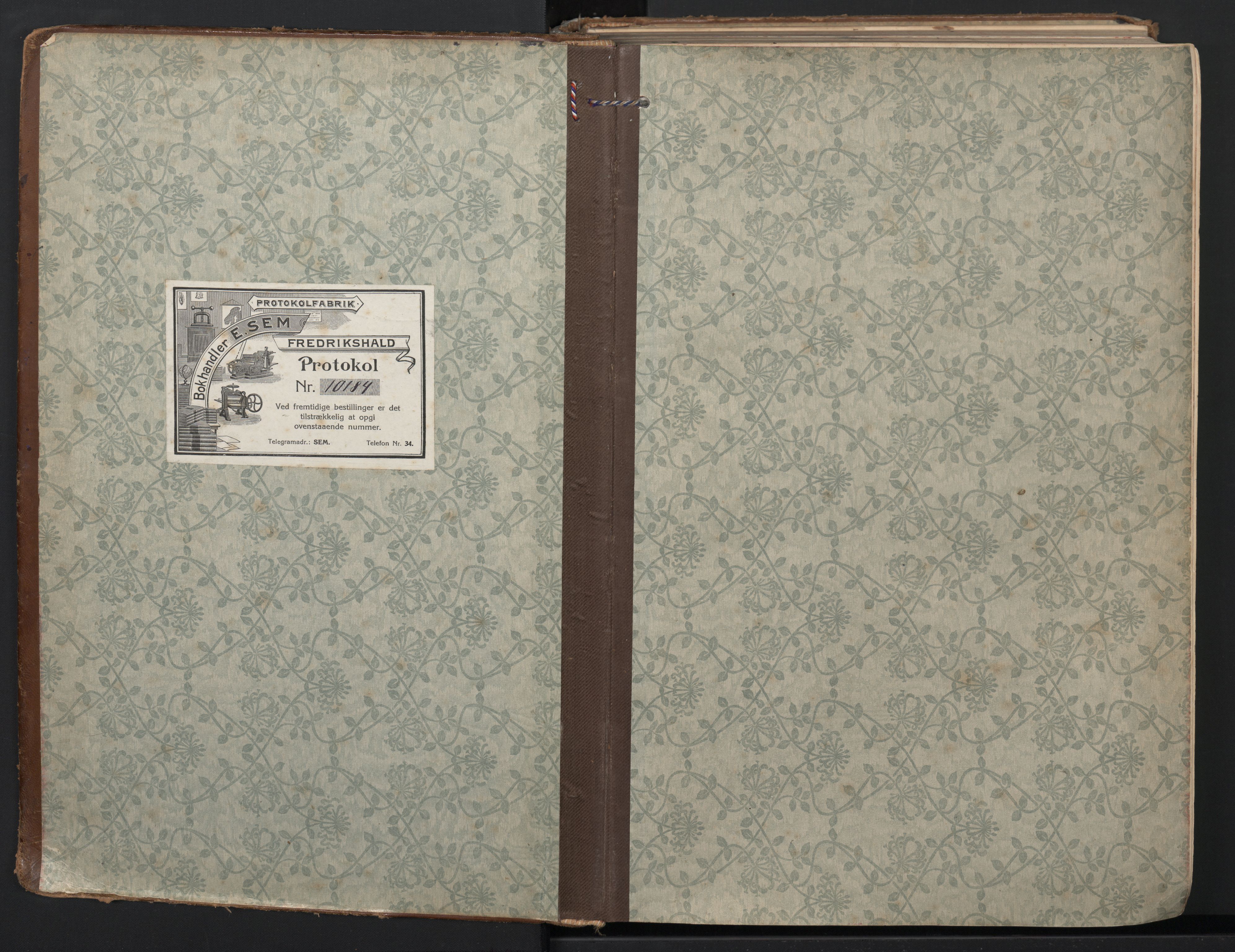 Ministerialprotokoller, klokkerbøker og fødselsregistre - Møre og Romsdal, AV/SAT-A-1454/523/L0337: Ministerialbok nr. 523A04, 1911-1929