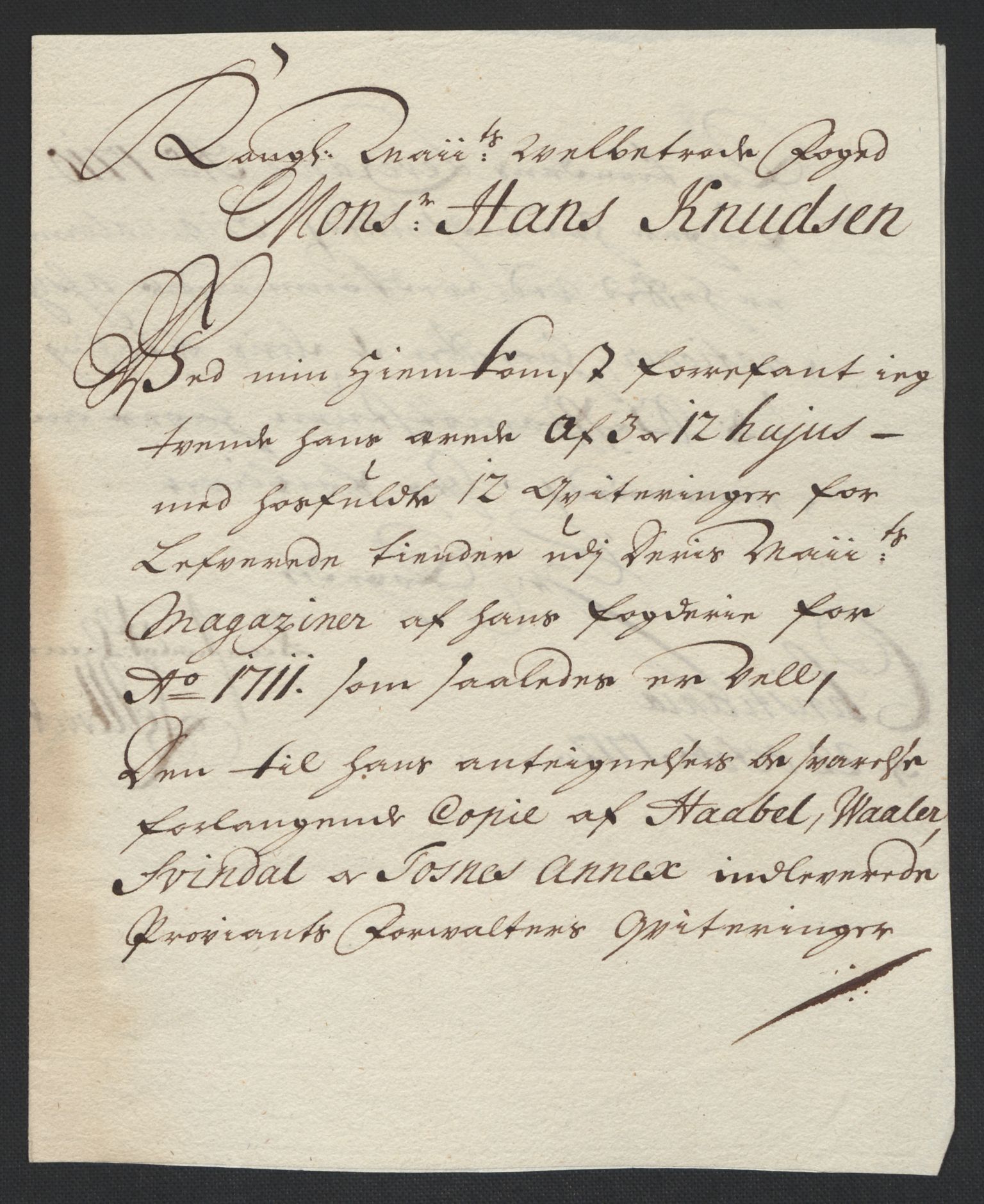 Rentekammeret inntil 1814, Reviderte regnskaper, Fogderegnskap, RA/EA-4092/R04/L0135: Fogderegnskap Moss, Onsøy, Tune, Veme og Åbygge, 1709-1710, s. 507