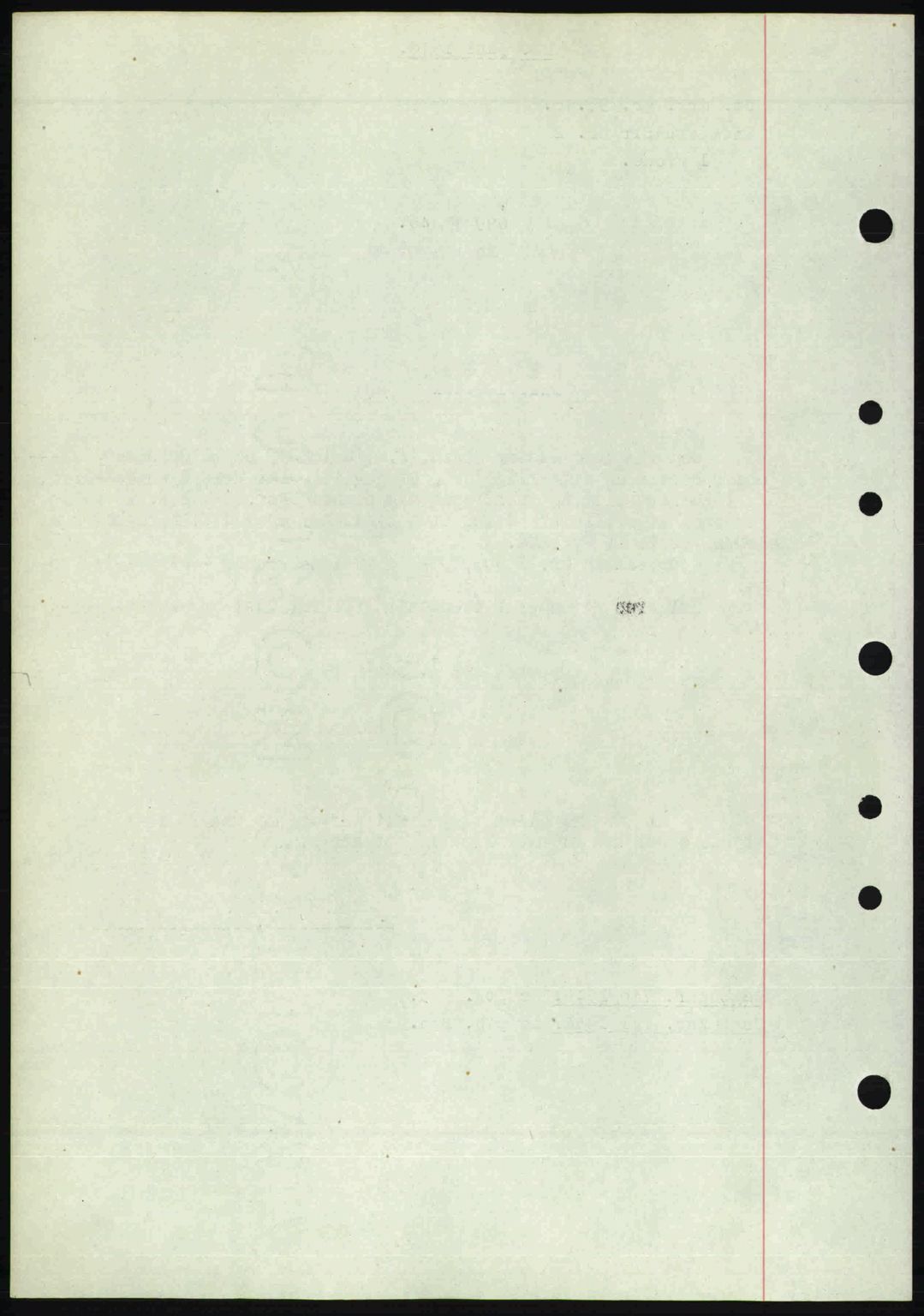 Nedenes sorenskriveri, SAK/1221-0006/G/Gb/Gba/L0055: Pantebok nr. A7, 1946-1946, Dagboknr: 699/1946