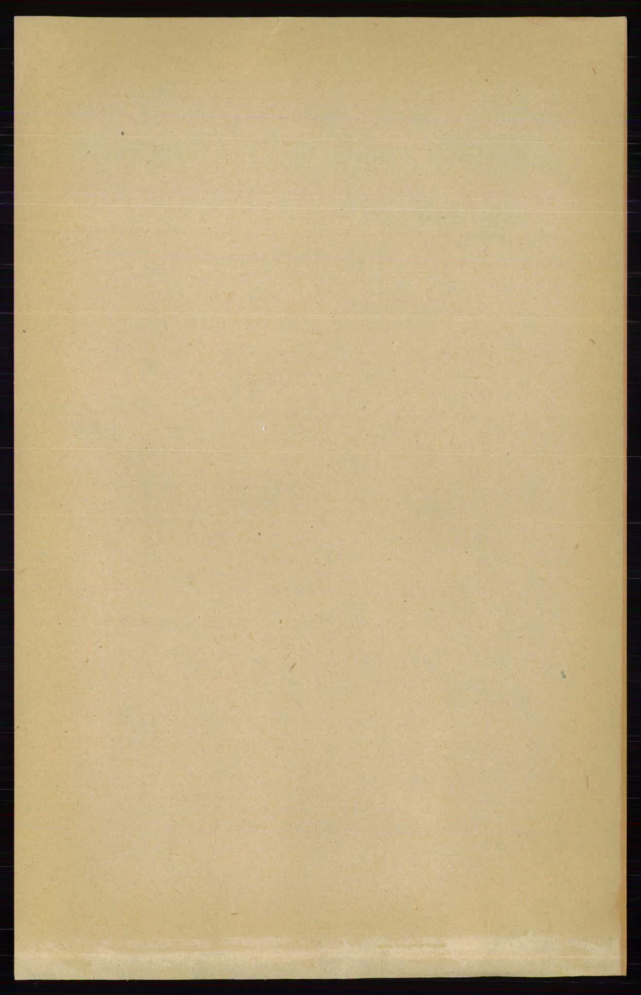 RA, Folketelling 1891 for 0831 Fyresdal herred, 1891, s. 61