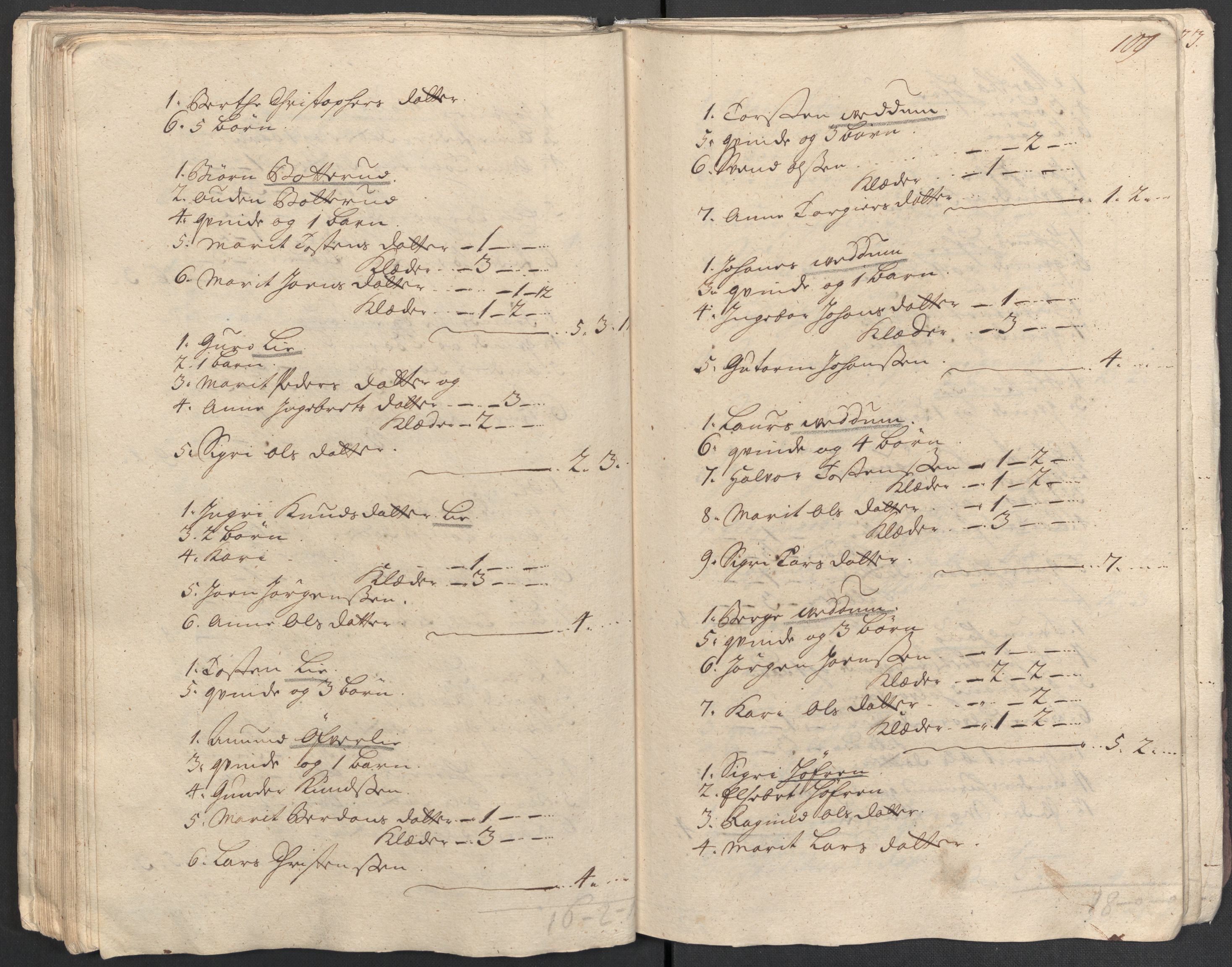 Rentekammeret inntil 1814, Reviderte regnskaper, Fogderegnskap, RA/EA-4092/R17/L1180: Fogderegnskap Gudbrandsdal, 1711, s. 275
