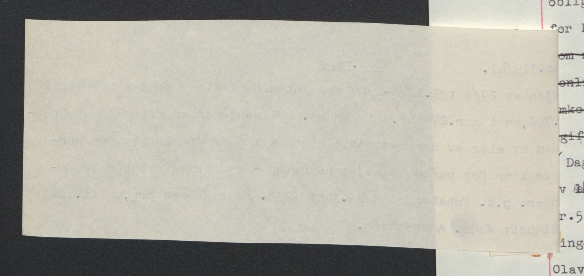 Horten sorenskriveri, SAKO/A-133/G/Ga/Gab/L0002: Pantebok nr. B-3 - B-4, 1938-1941, Dagboknr: 319/1941