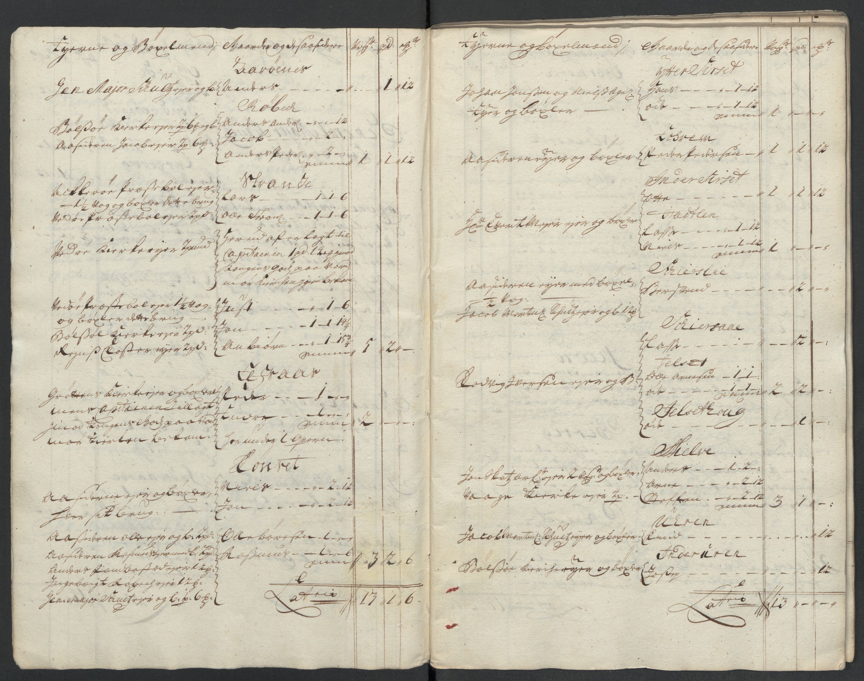 Rentekammeret inntil 1814, Reviderte regnskaper, Fogderegnskap, RA/EA-4092/R55/L3660: Fogderegnskap Romsdal, 1711, s. 26