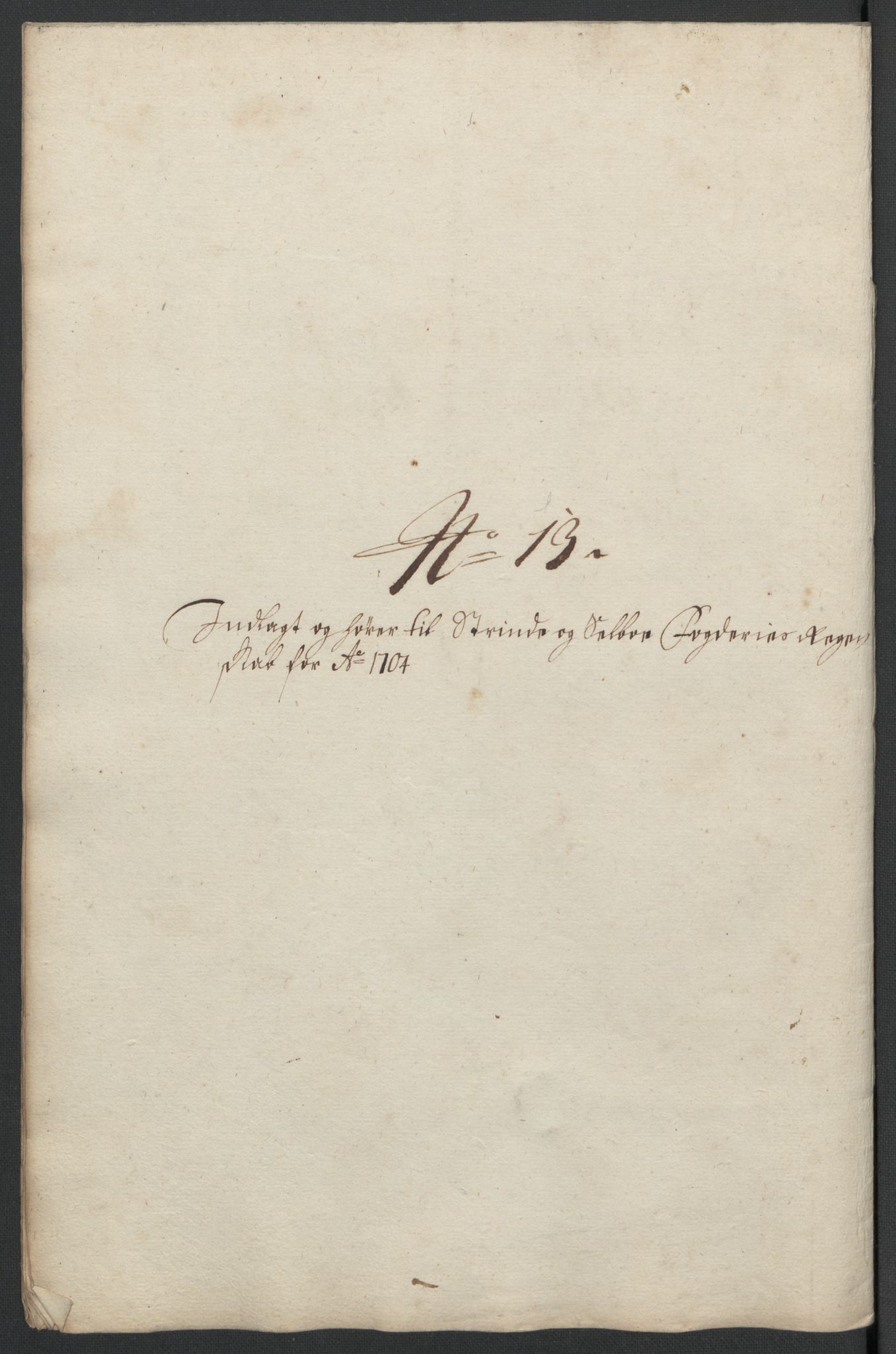 Rentekammeret inntil 1814, Reviderte regnskaper, Fogderegnskap, RA/EA-4092/R61/L4109: Fogderegnskap Strinda og Selbu, 1704-1706, s. 146