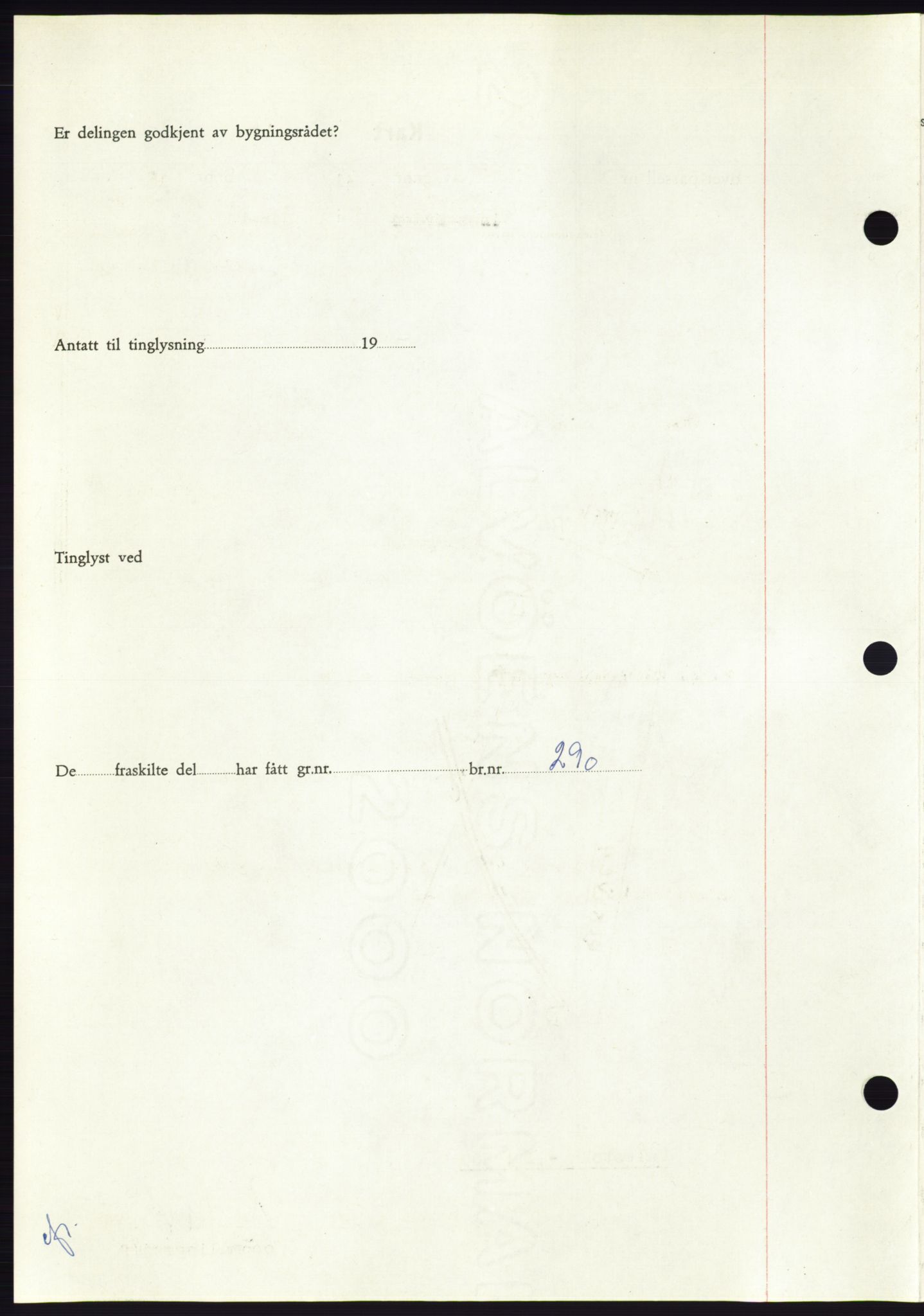 Søre Sunnmøre sorenskriveri, AV/SAT-A-4122/1/2/2C/L0095: Pantebok nr. 21A, 1953-1953, Dagboknr: 1752/1953