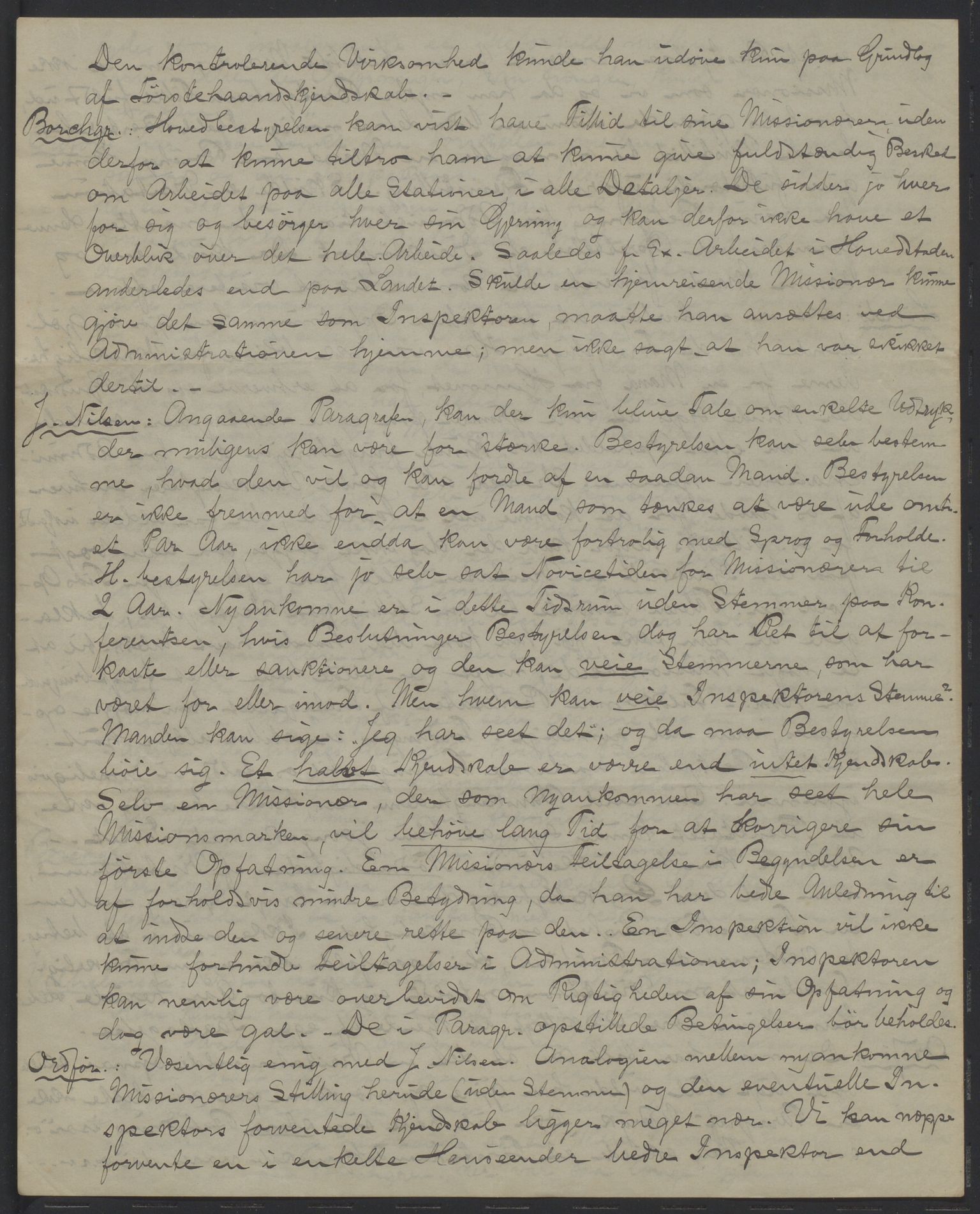 Det Norske Misjonsselskap - hovedadministrasjonen, VID/MA-A-1045/D/Da/Daa/L0036/0011: Konferansereferat og årsberetninger / Konferansereferat fra Madagaskar Innland., 1886