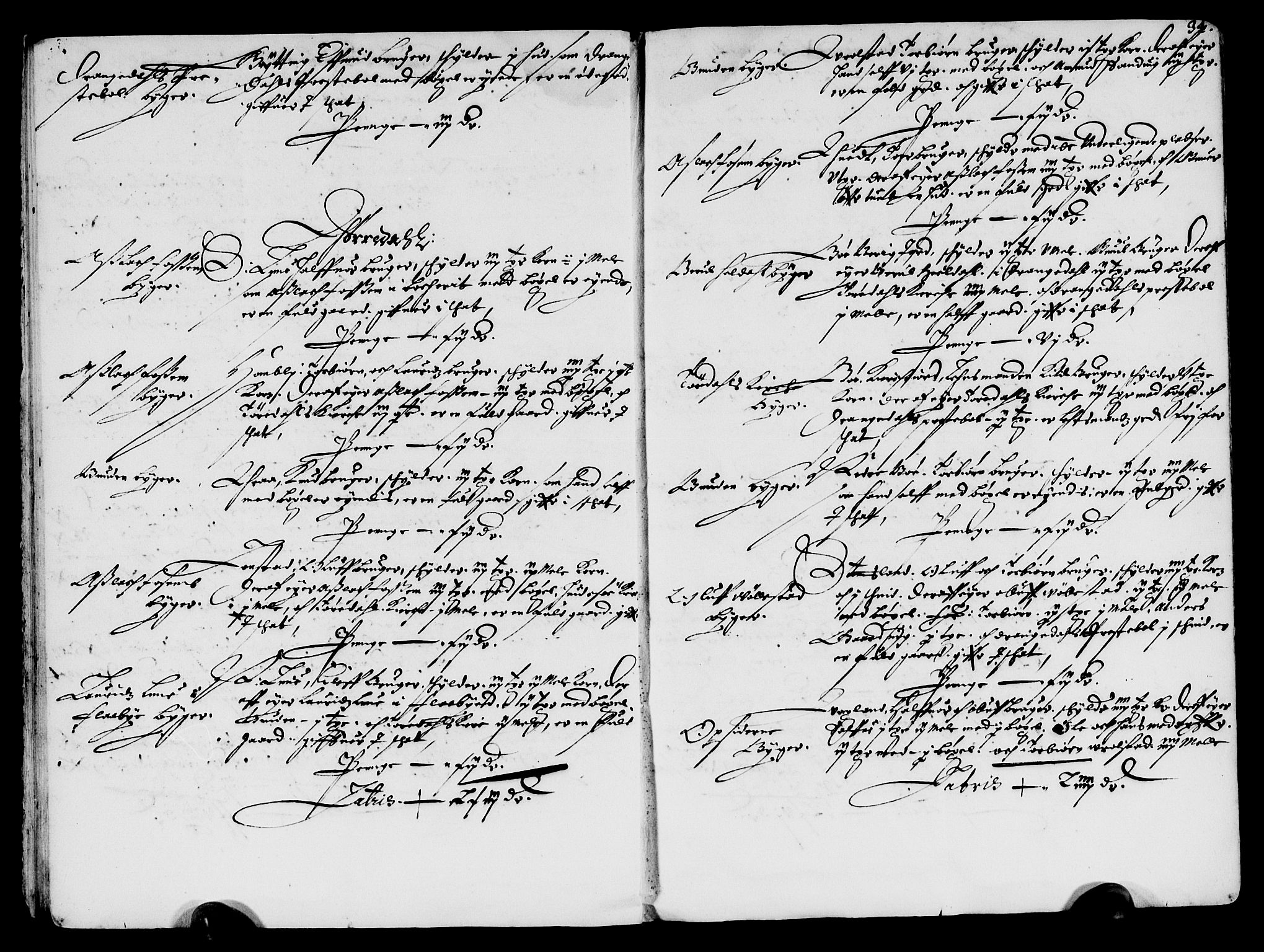 Rentekammeret inntil 1814, Reviderte regnskaper, Lensregnskaper, AV/RA-EA-5023/R/Rb/Rbp/L0046: Bratsberg len, 1658-1660