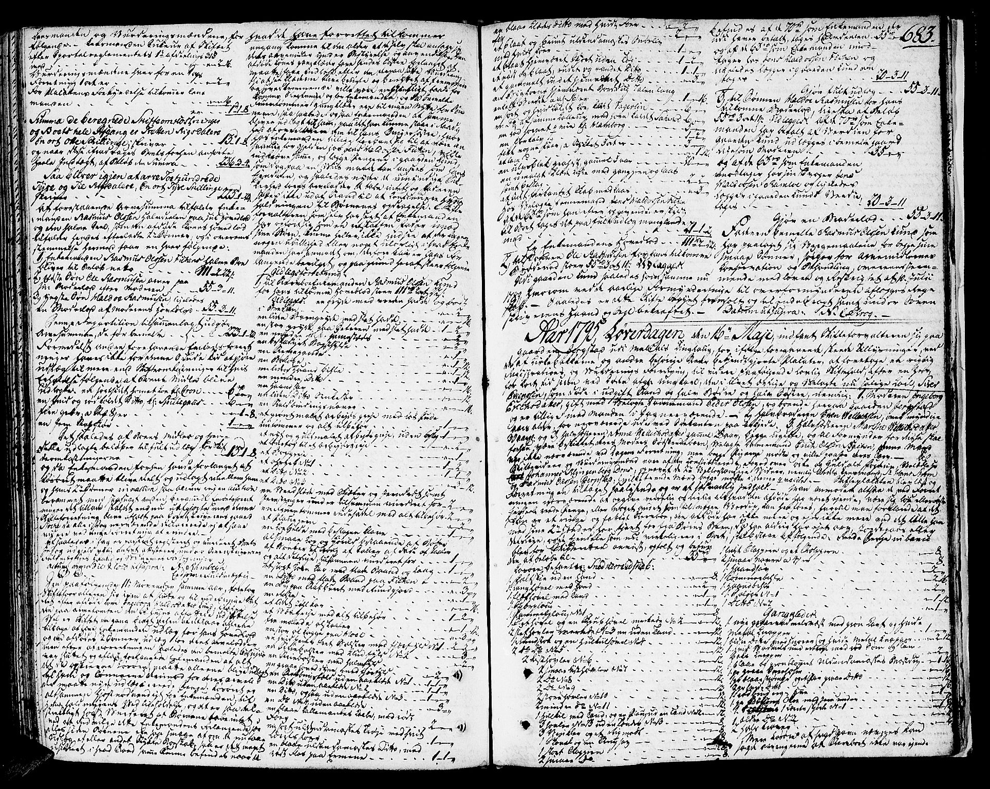 Orkdal sorenskriveri, AV/SAT-A-4169/1/3/3Aa/L0008: Skifteprotokoller, 1782-1796, s. 682b-683a