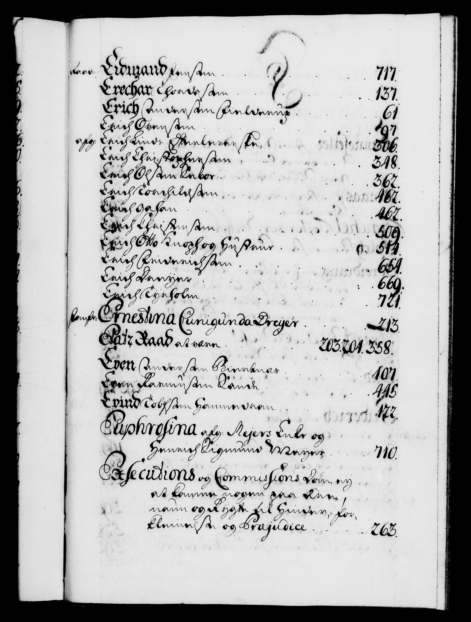 Danske Kanselli 1572-1799, AV/RA-EA-3023/F/Fc/Fca/Fcaa/L0027: Norske registre, 1730-1732