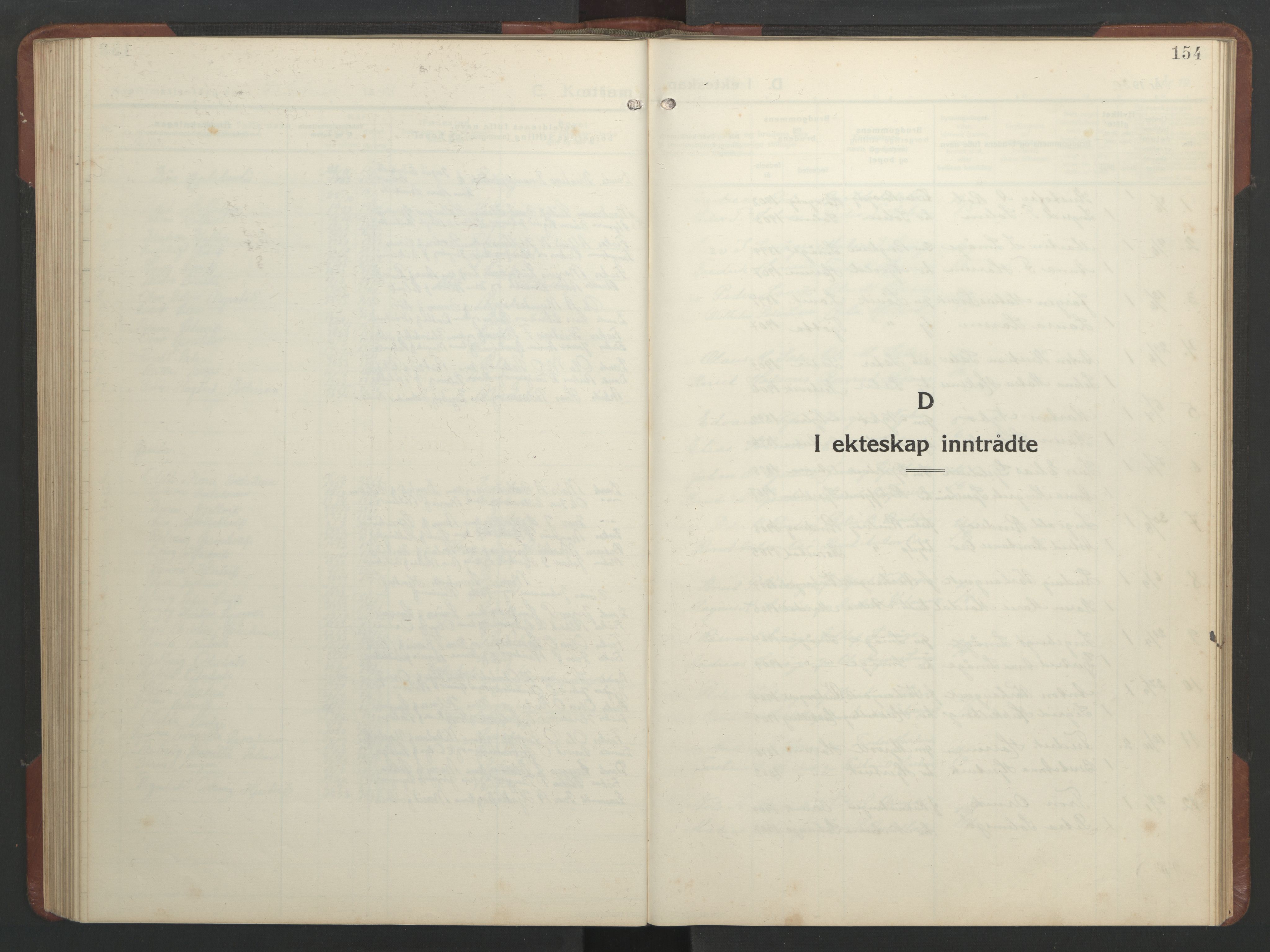 Ministerialprotokoller, klokkerbøker og fødselsregistre - Møre og Romsdal, AV/SAT-A-1454/560/L0726: Klokkerbok nr. 560C03, 1928-1952, s. 154