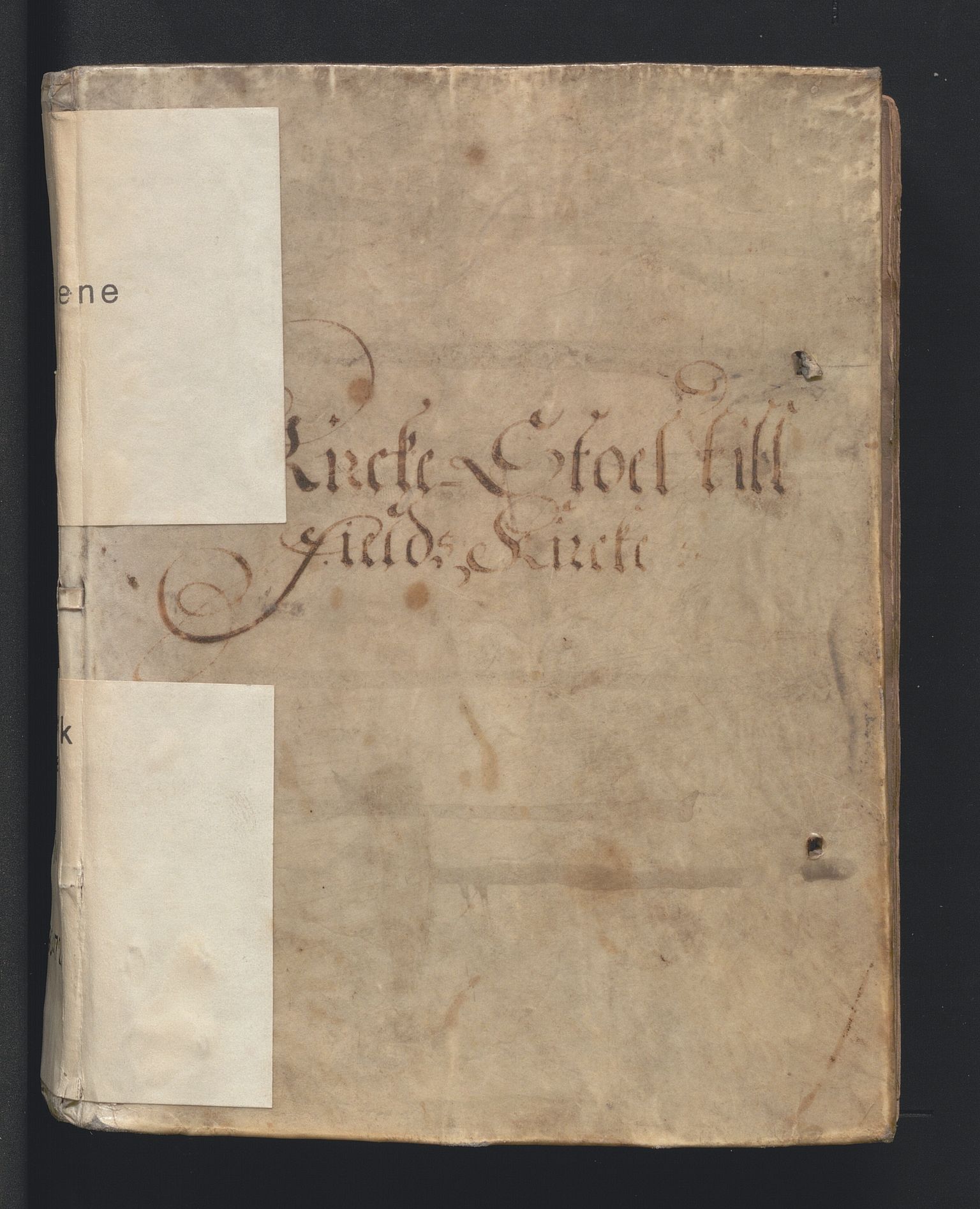 Nordhordland prosti/Sund prestegjeld, SAB/A-54801/F/L0002: Fjell, 1690-1722