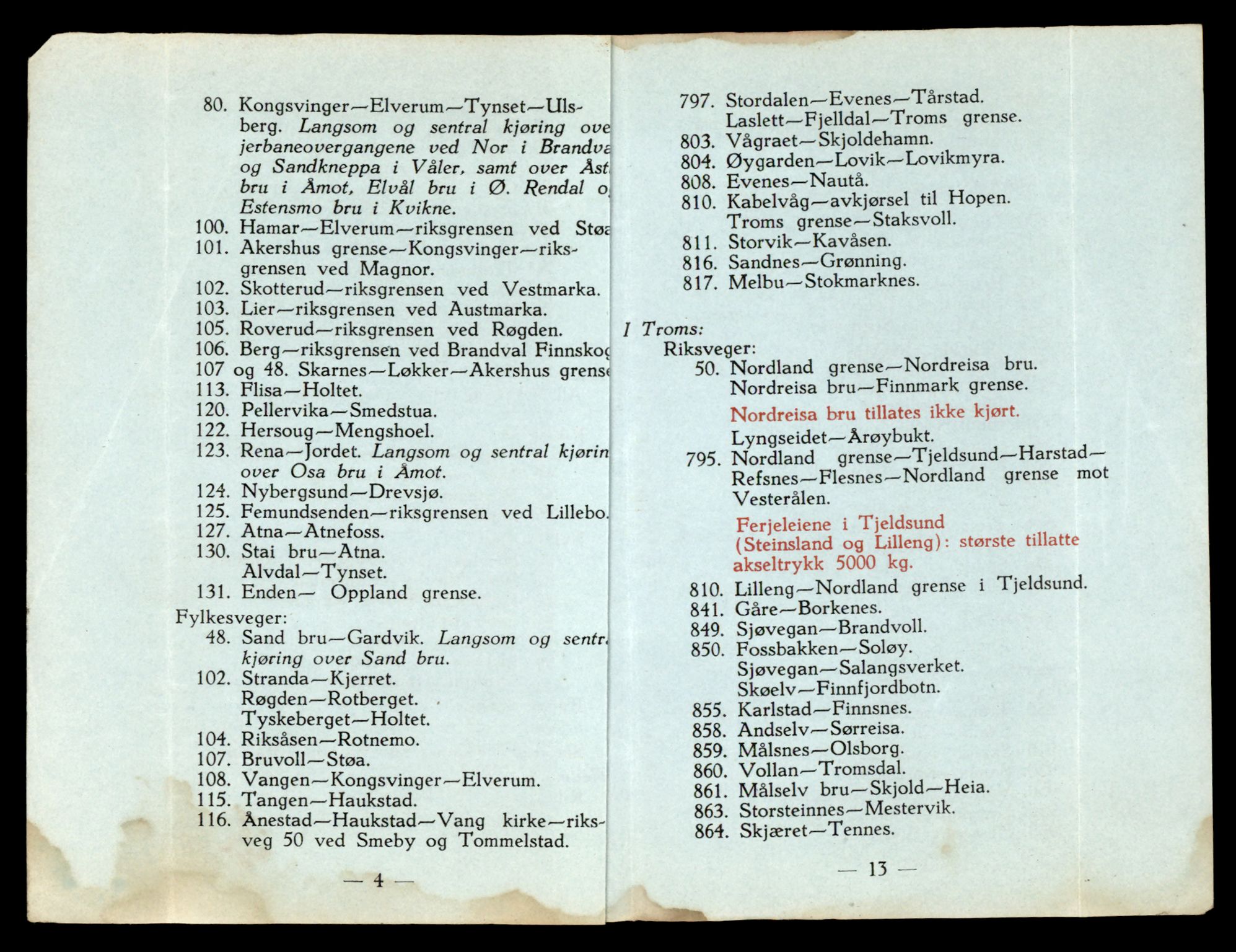 Møre og Romsdal vegkontor - Ålesund trafikkstasjon, AV/SAT-A-4099/F/Fe/L0033: Registreringskort for kjøretøy T 12151 - T 12474, 1927-1998, s. 1390