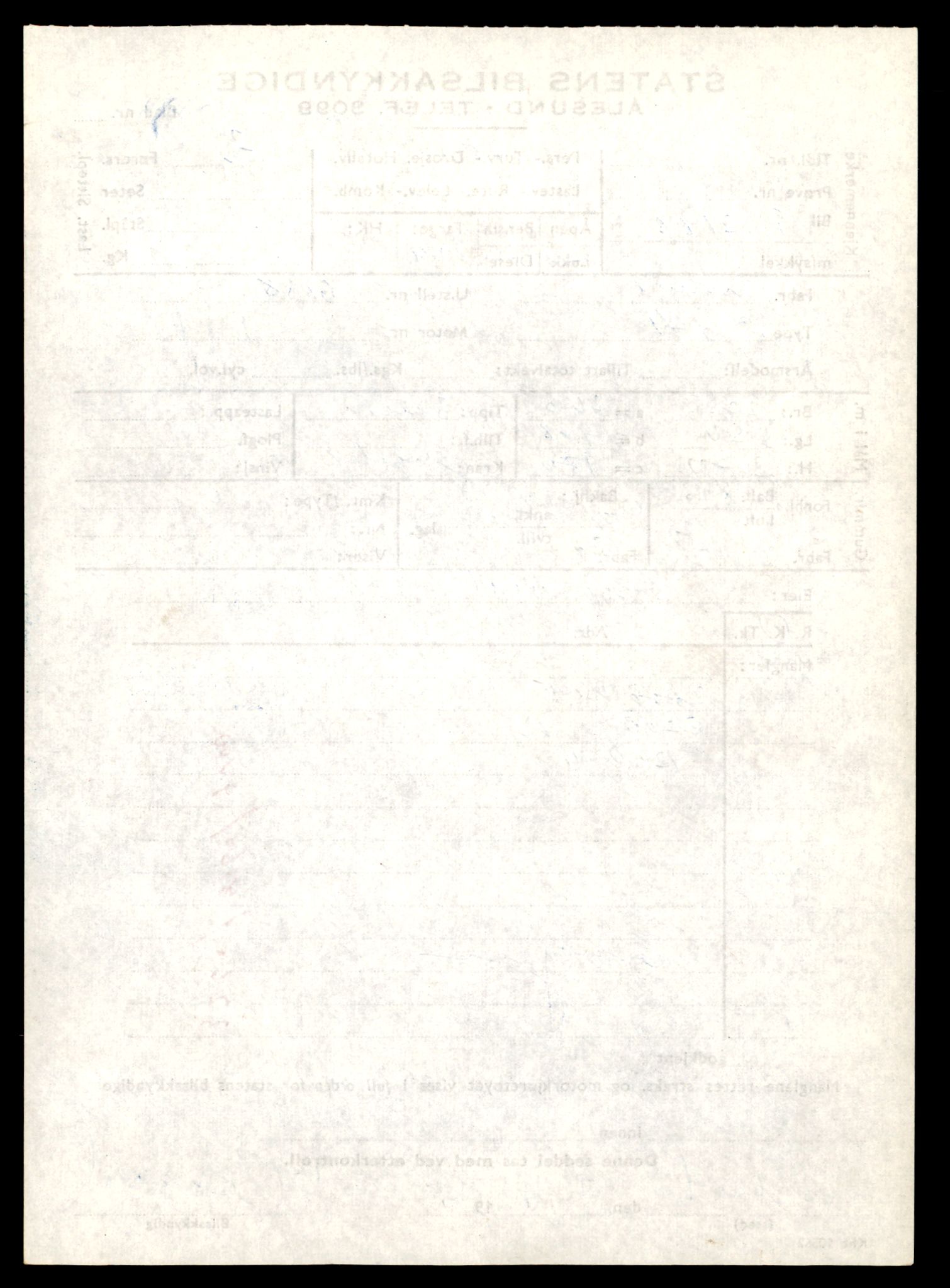 Møre og Romsdal vegkontor - Ålesund trafikkstasjon, AV/SAT-A-4099/F/Fe/L0033: Registreringskort for kjøretøy T 12151 - T 12474, 1927-1998, s. 1020