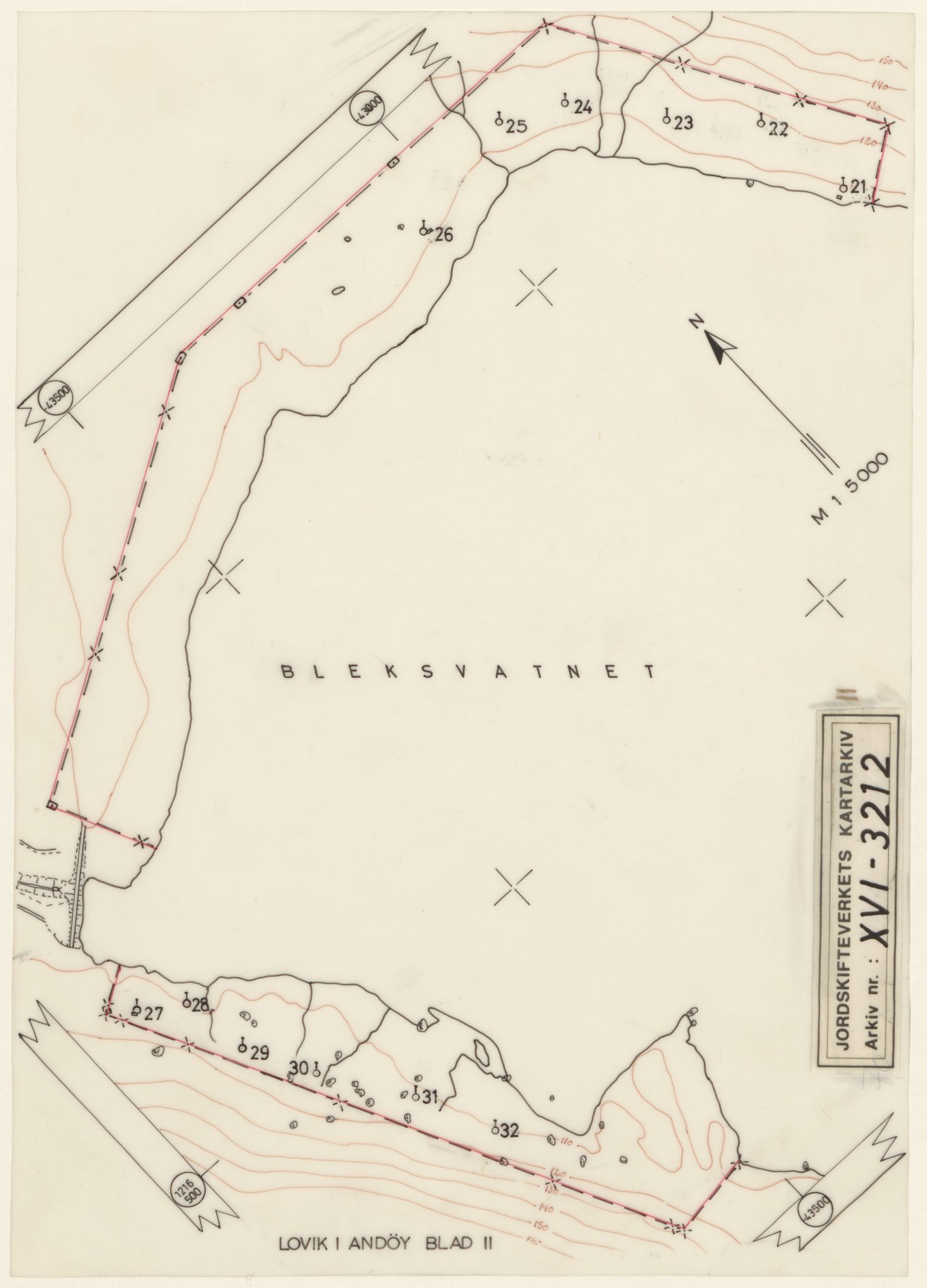 Jordskifteverkets kartarkiv, AV/RA-S-3929/T, 1859-1988, s. 4196