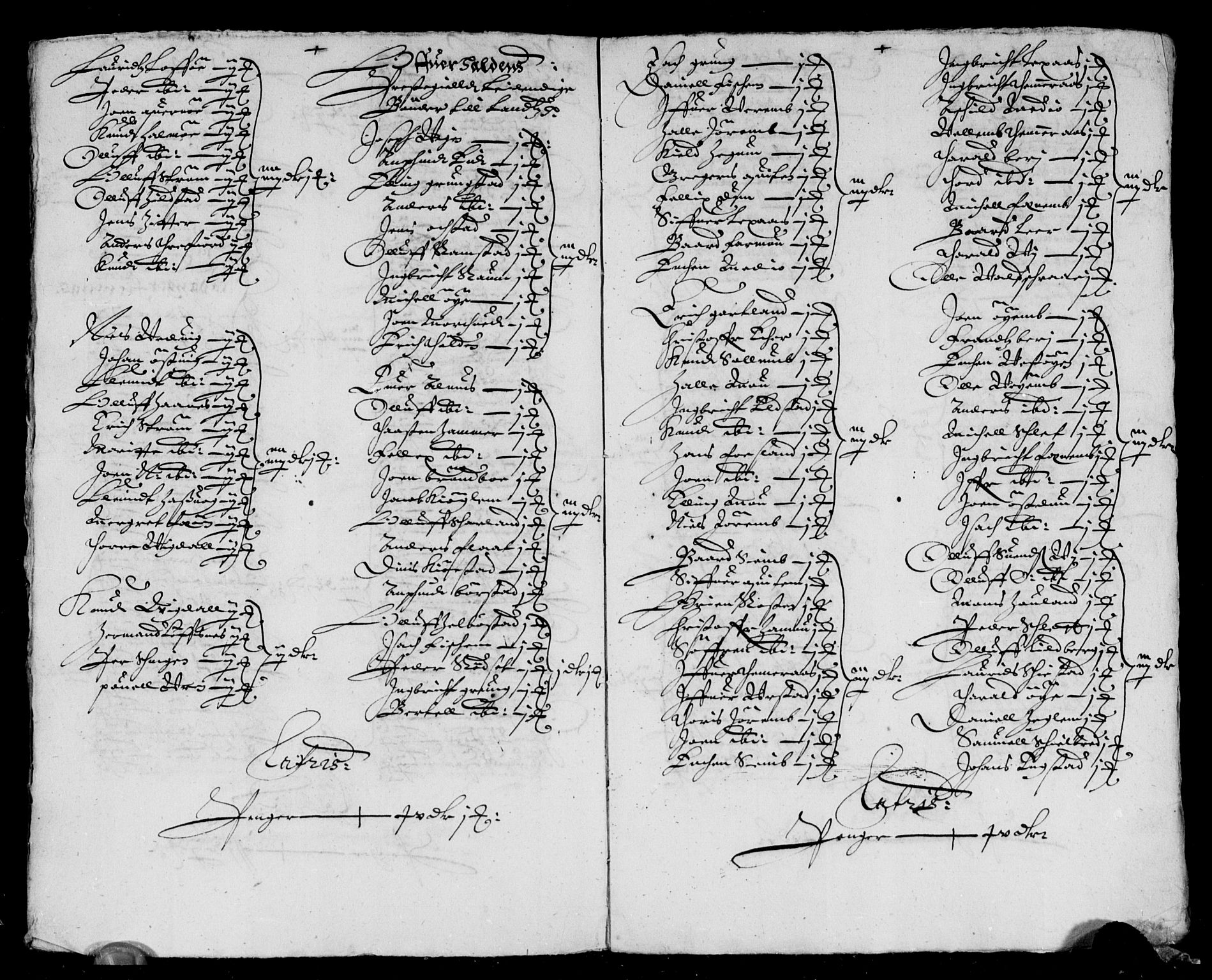 Rentekammeret inntil 1814, Reviderte regnskaper, Lensregnskaper, AV/RA-EA-5023/R/Rb/Rbw/L0062: Trondheim len, 1637-1639