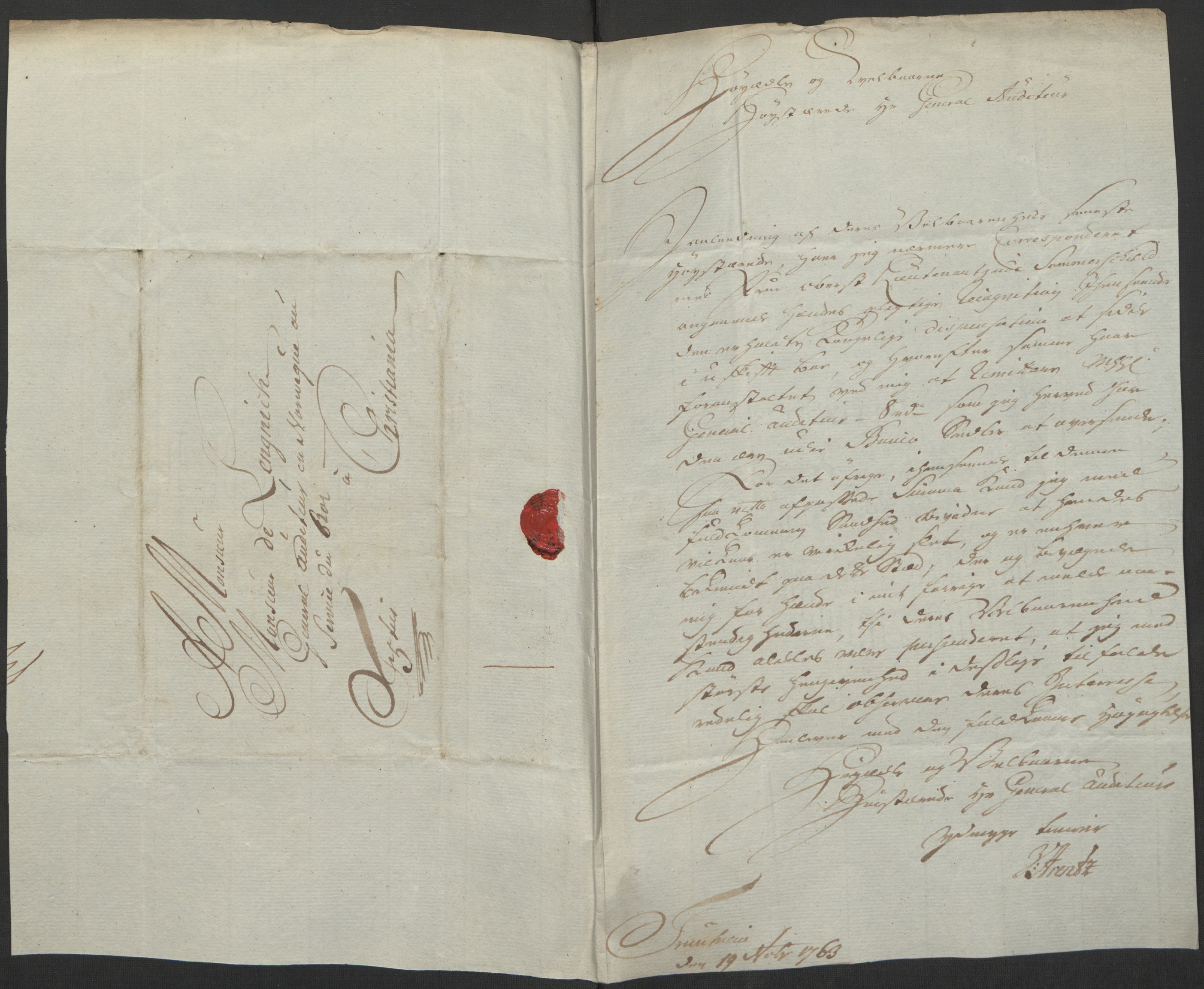 Forsvaret, Generalauditøren, AV/RA-RAFA-1772/F/Fj/Fja/L0033: --, 1744-1823, s. 200