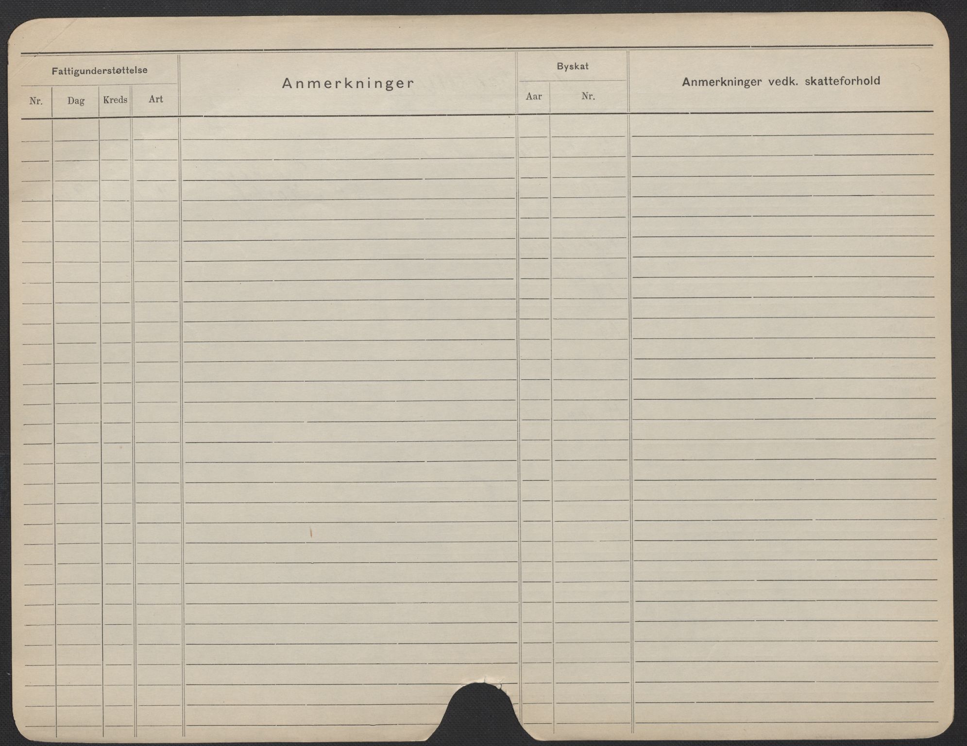 Oslo folkeregister, Registerkort, AV/SAO-A-11715/F/Fa/Fac/L0025: Kvinner, 1906-1914, s. 152b