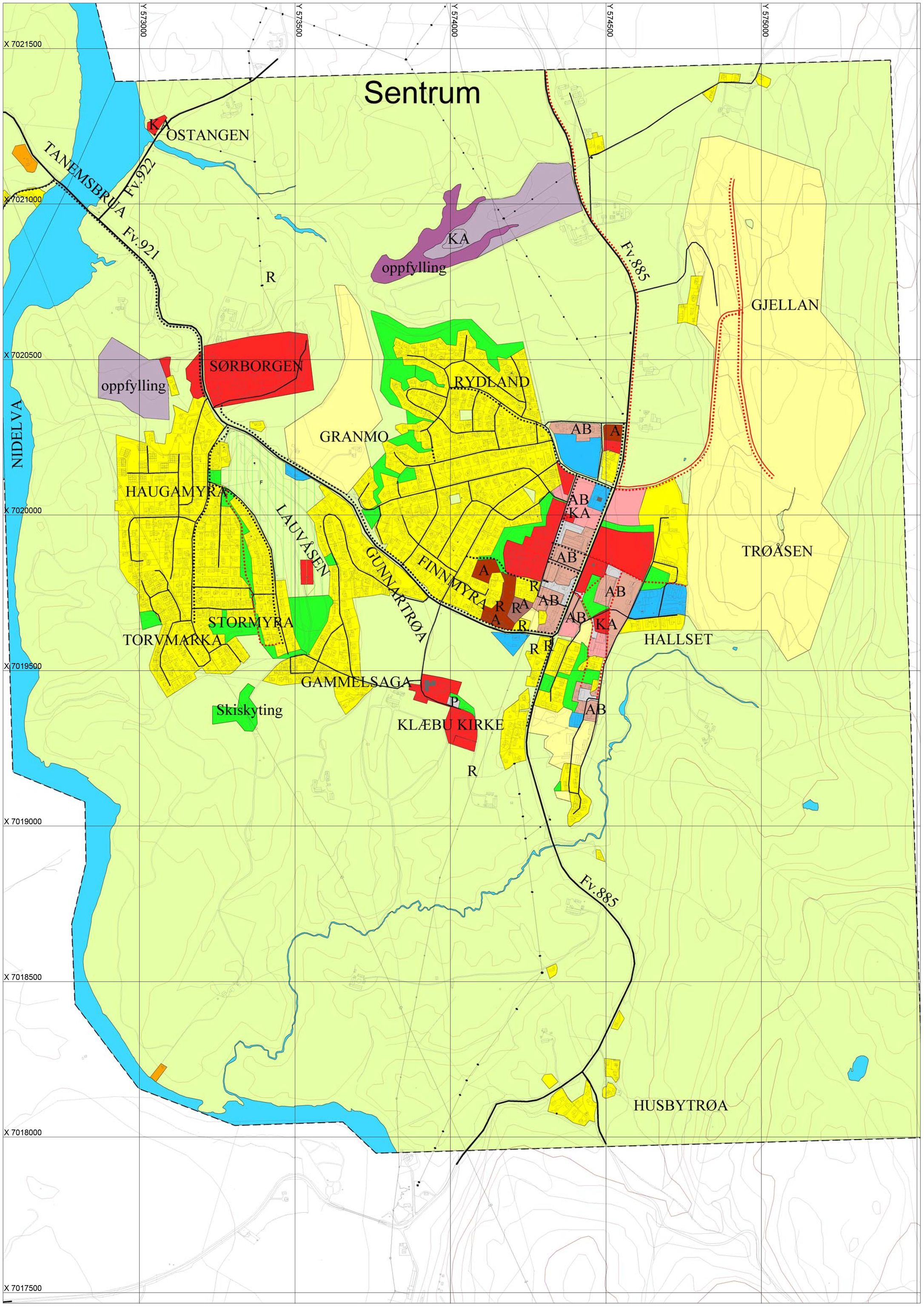 Klæbu Kommune, TRKO/KK/02-FS/L003: Formannsskapet - Møtedokumenter, 2010, s. 61